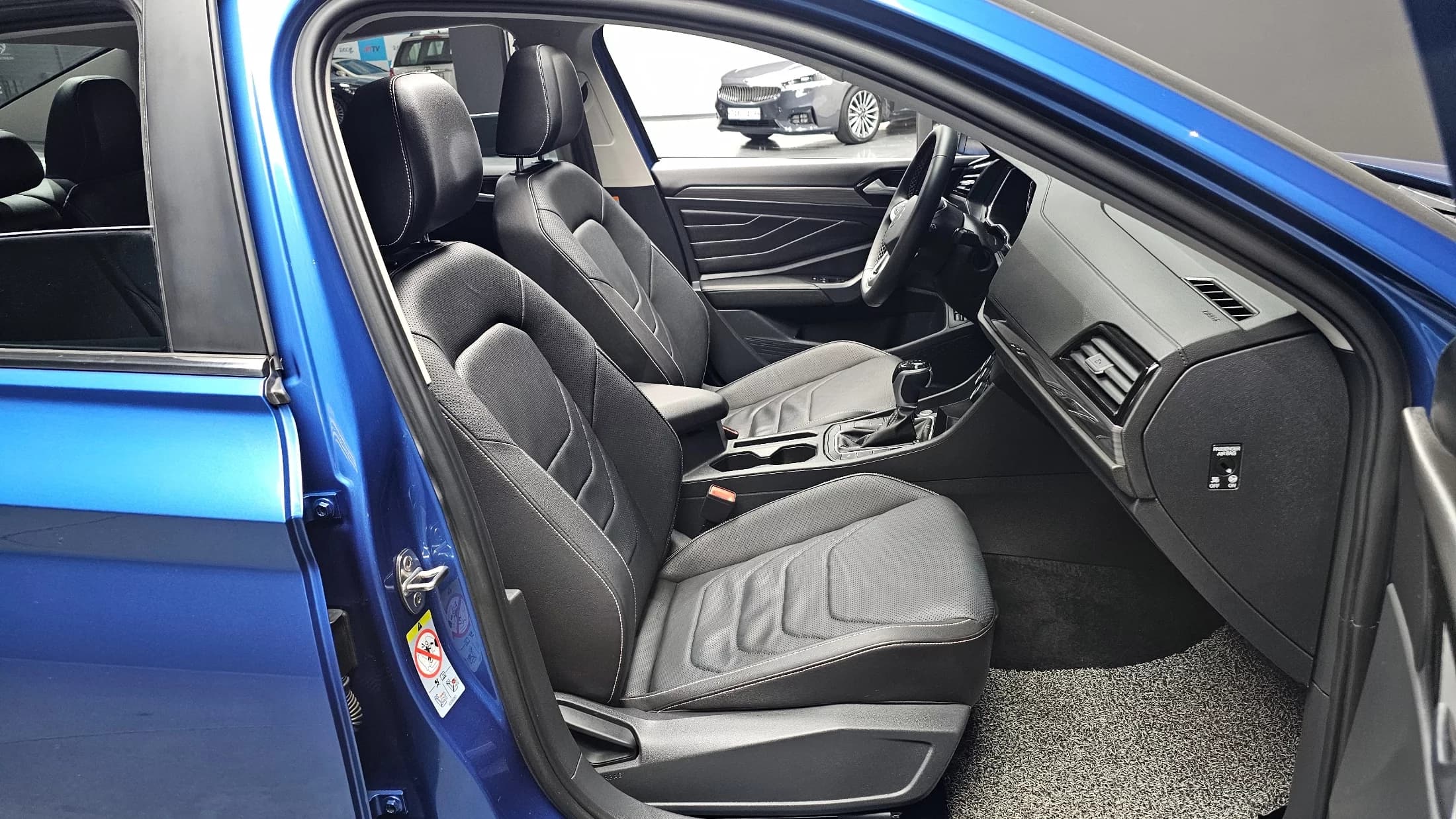 Volkswagen JETTA 1.5 TSI Prestige, 2022 г. 37033 км. — фото 10