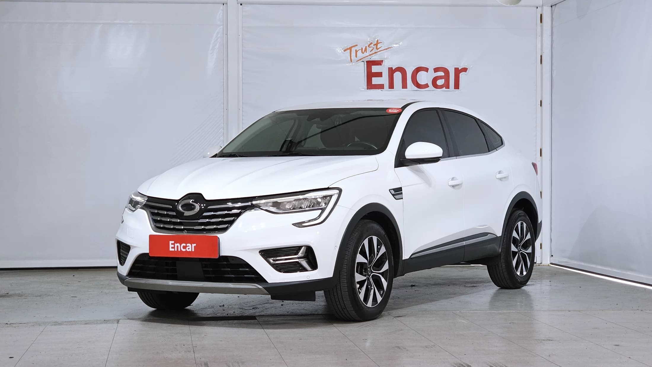 Renault Samsung XM3 1.6 GTe RE, 2022 г. 107709 км.
