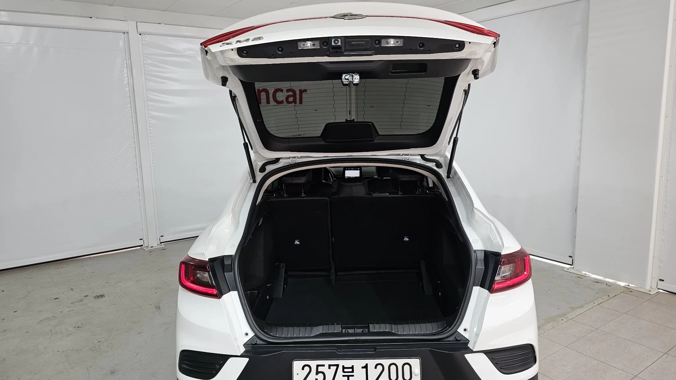 Renault Samsung XM3 1.6 GTe RE, 2022 г. 107709 км. — фото 20