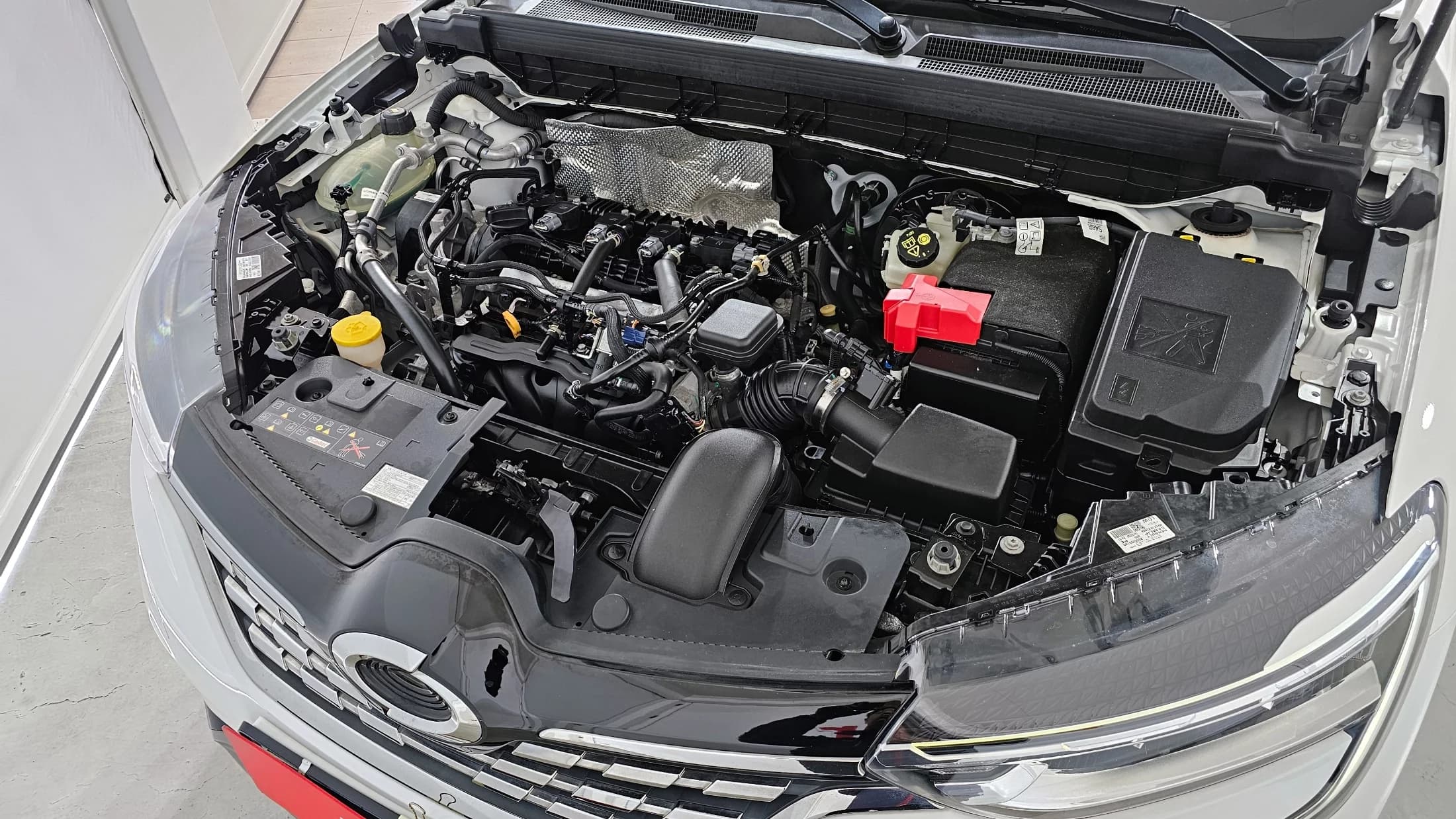 Renault Samsung XM3 1.6 GTe RE, 2022 г. 107709 км. — фото 6