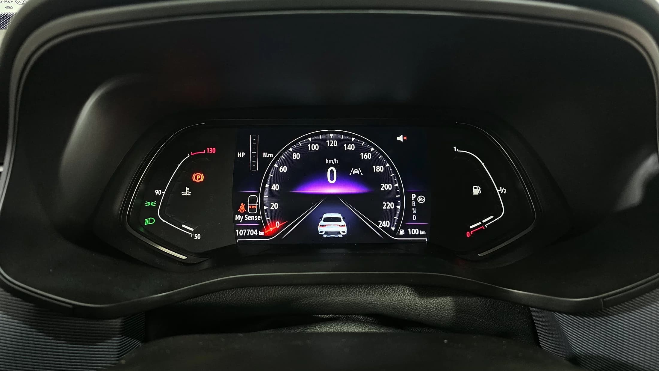 Renault Samsung XM3 1.6 GTe RE, 2022 г. 107709 км. — фото 8