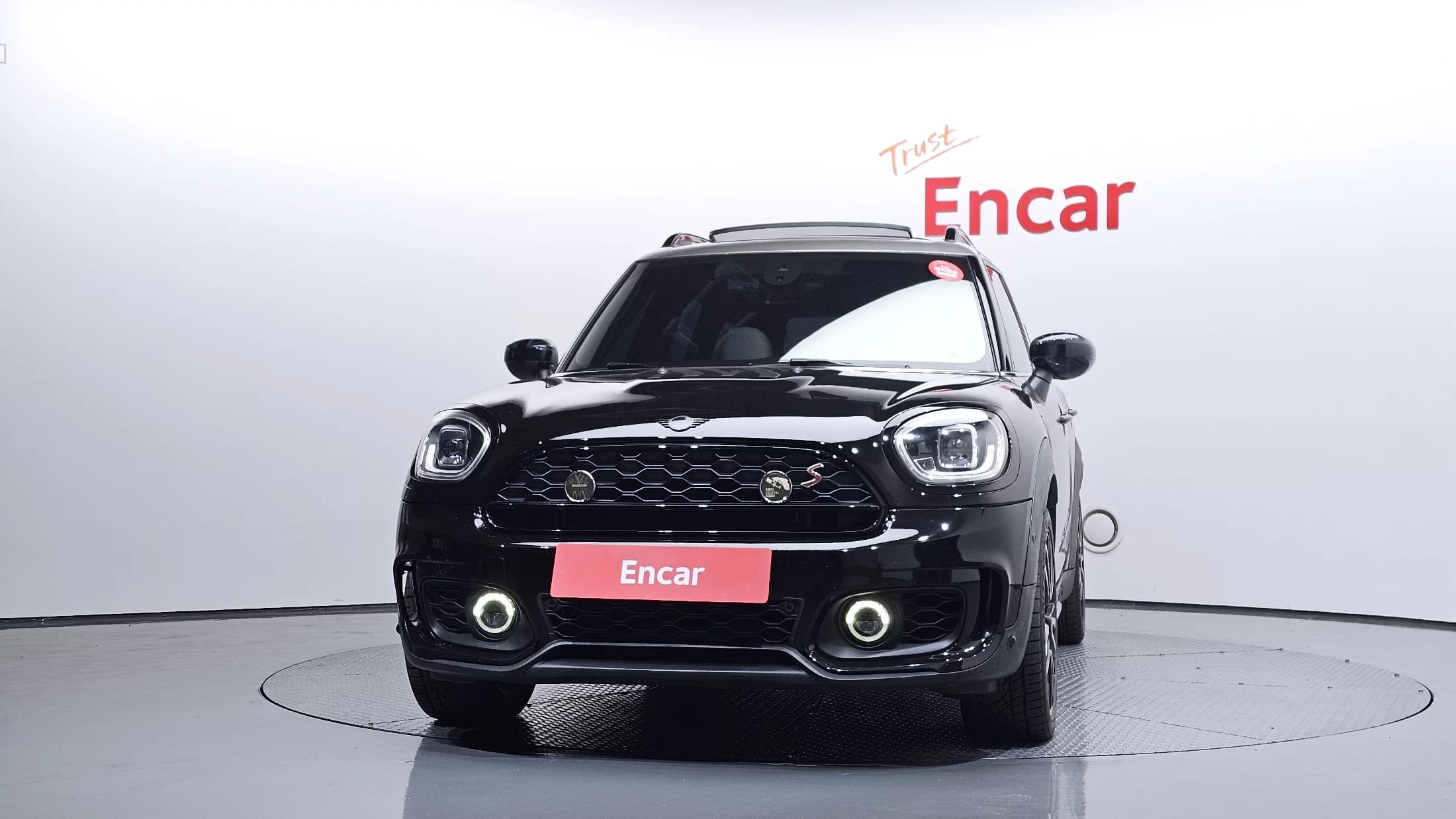 MINI Countryman ALL4 Shadow Edition 2nd, 2021 г. 113823 км. — фото 3