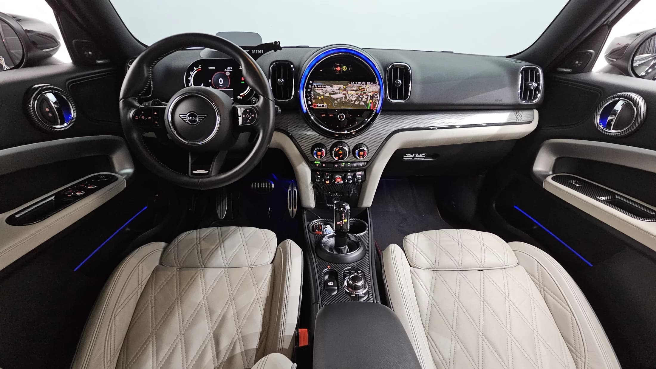 MINI Countryman ALL4 Shadow Edition 2nd, 2021 г. 113823 км. — фото 7