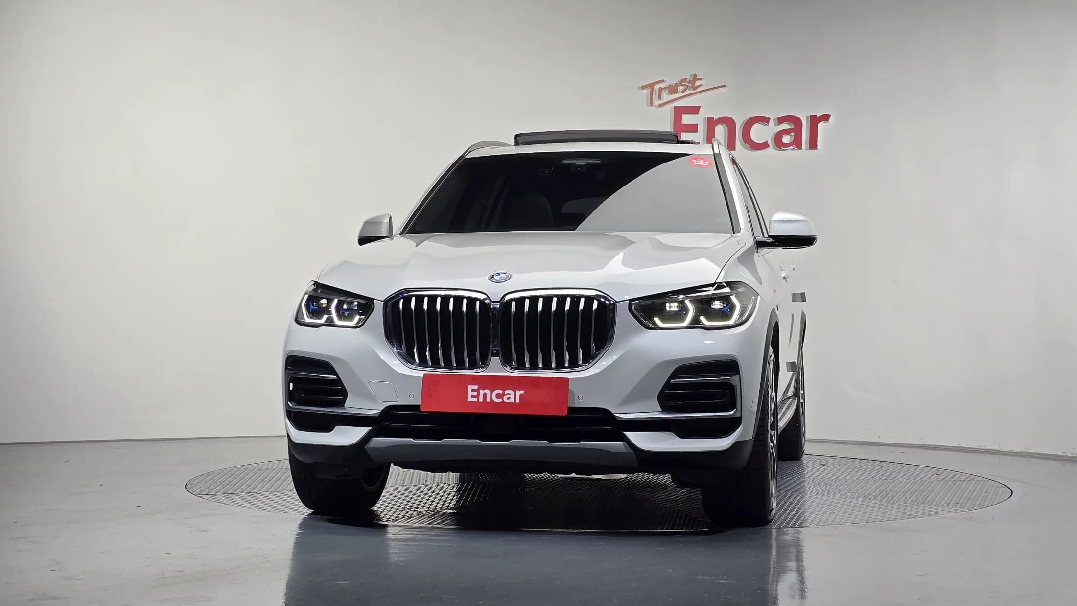 BMW X5 xDrive 45e xLine, гибрид, 2022 г. 52102 км. — фото 3
