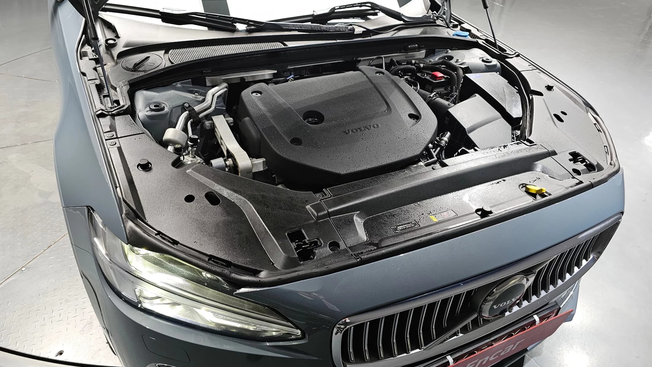 Volvo S90 B6 AWD Inscription, 2021 г. 25695 км. — фото 6