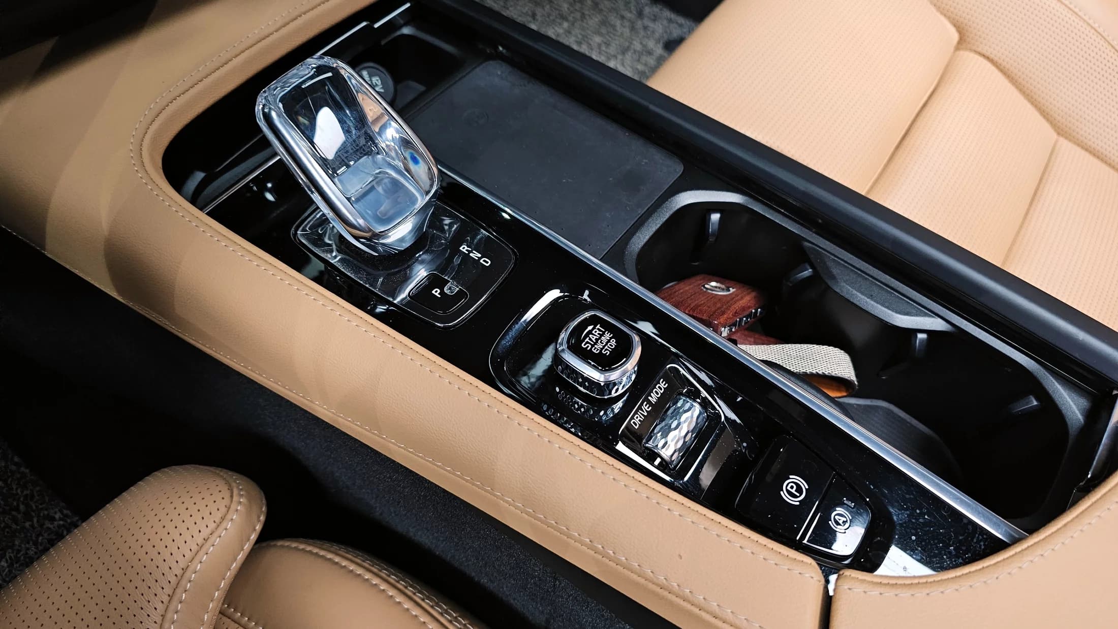 Volvo S90 B6 AWD Inscription, 2021 г. 25695 км. — фото 9