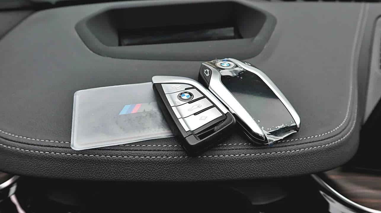 BMW 5-Series M550i xDrive, 2021 г. 99528 км. — фото 20