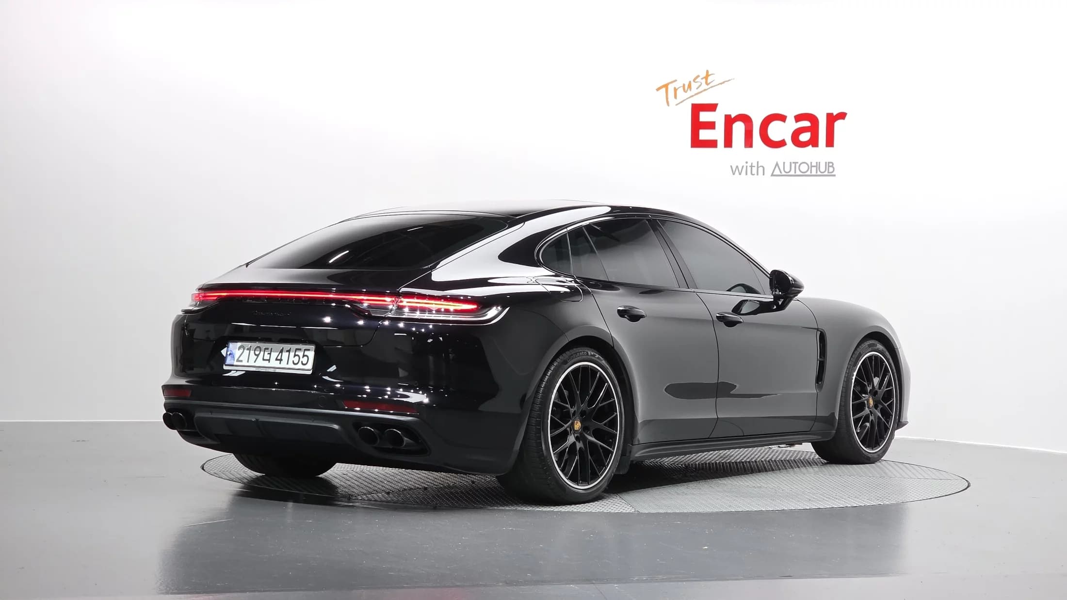 Porsche PANAMERA 2.9 AWD Platinum Edition, 2023 г. 38792 км. — фото 2