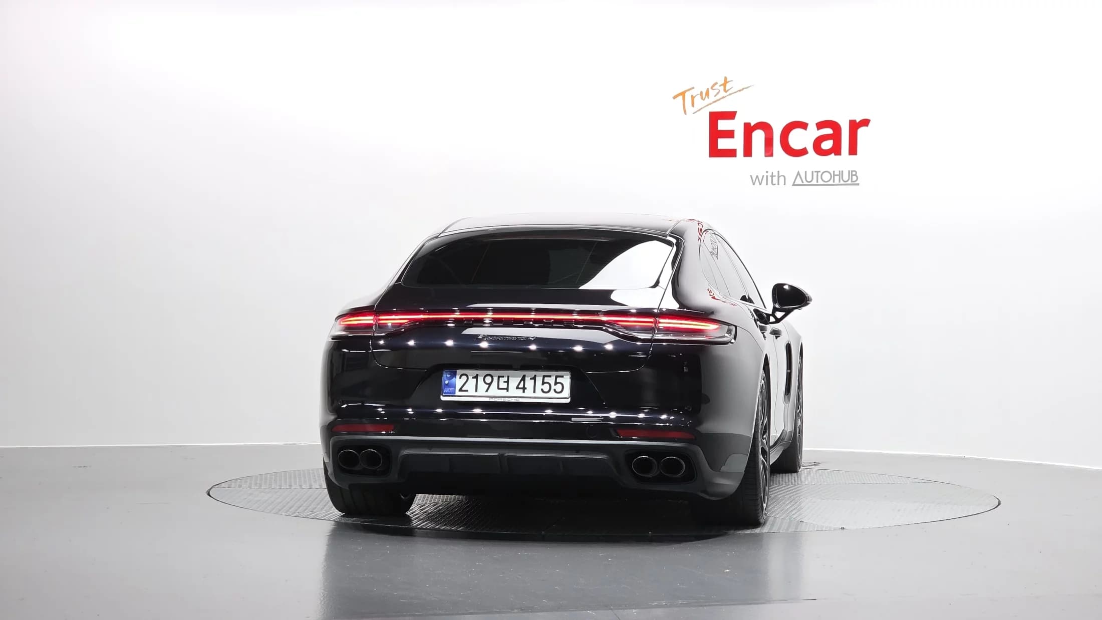 Porsche PANAMERA 2.9 AWD Platinum Edition, 2023 г. 38792 км. — фото 4