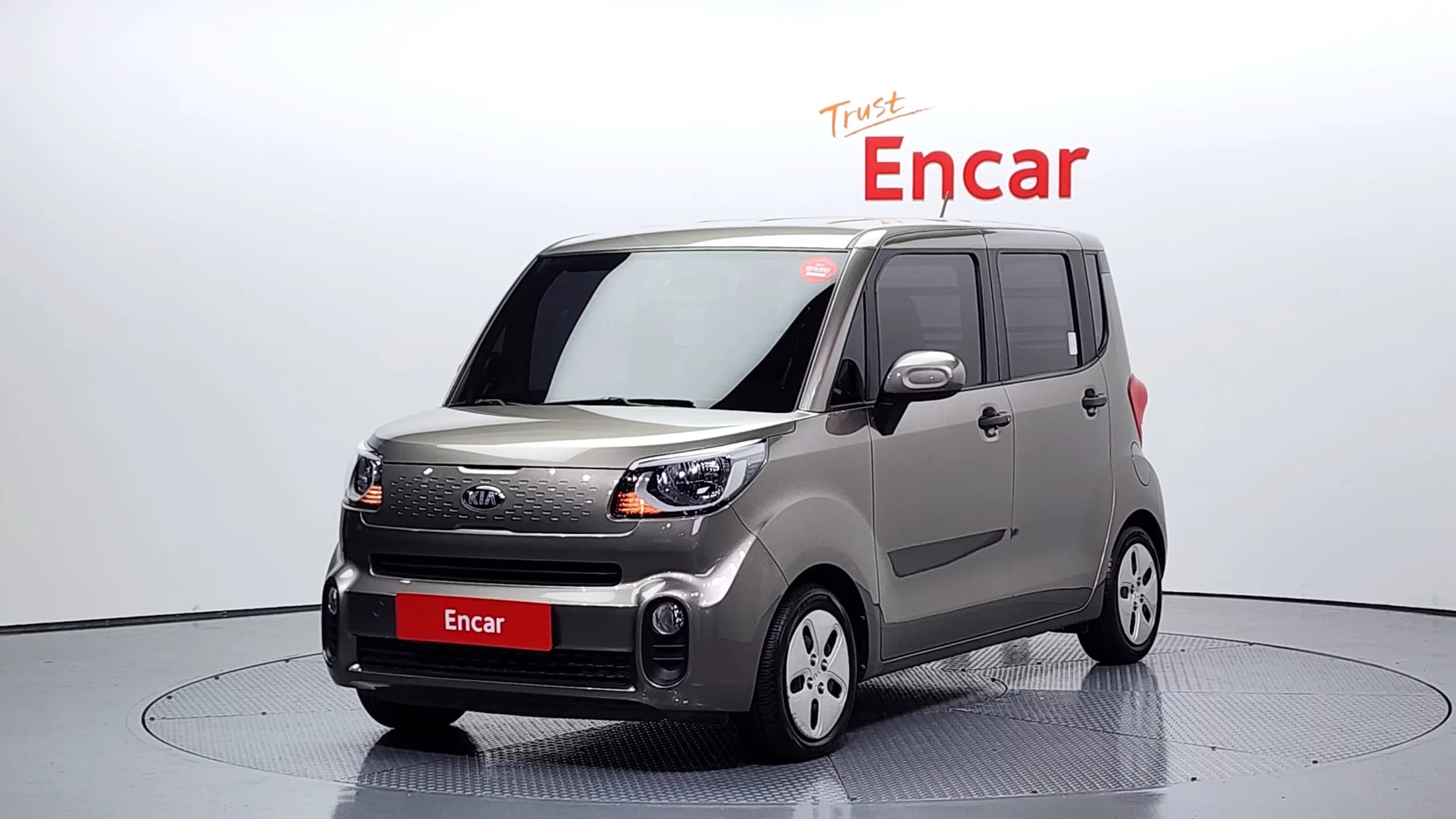 Kia RAY Van Prestige Special, 2021 г. 84436 км.