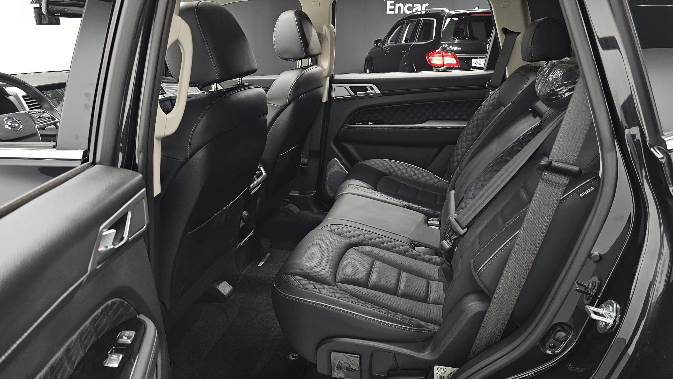 SsangYong Rexton Diesel 2.2 4WD Prestige, 2022 г. 51485 км. — фото 12