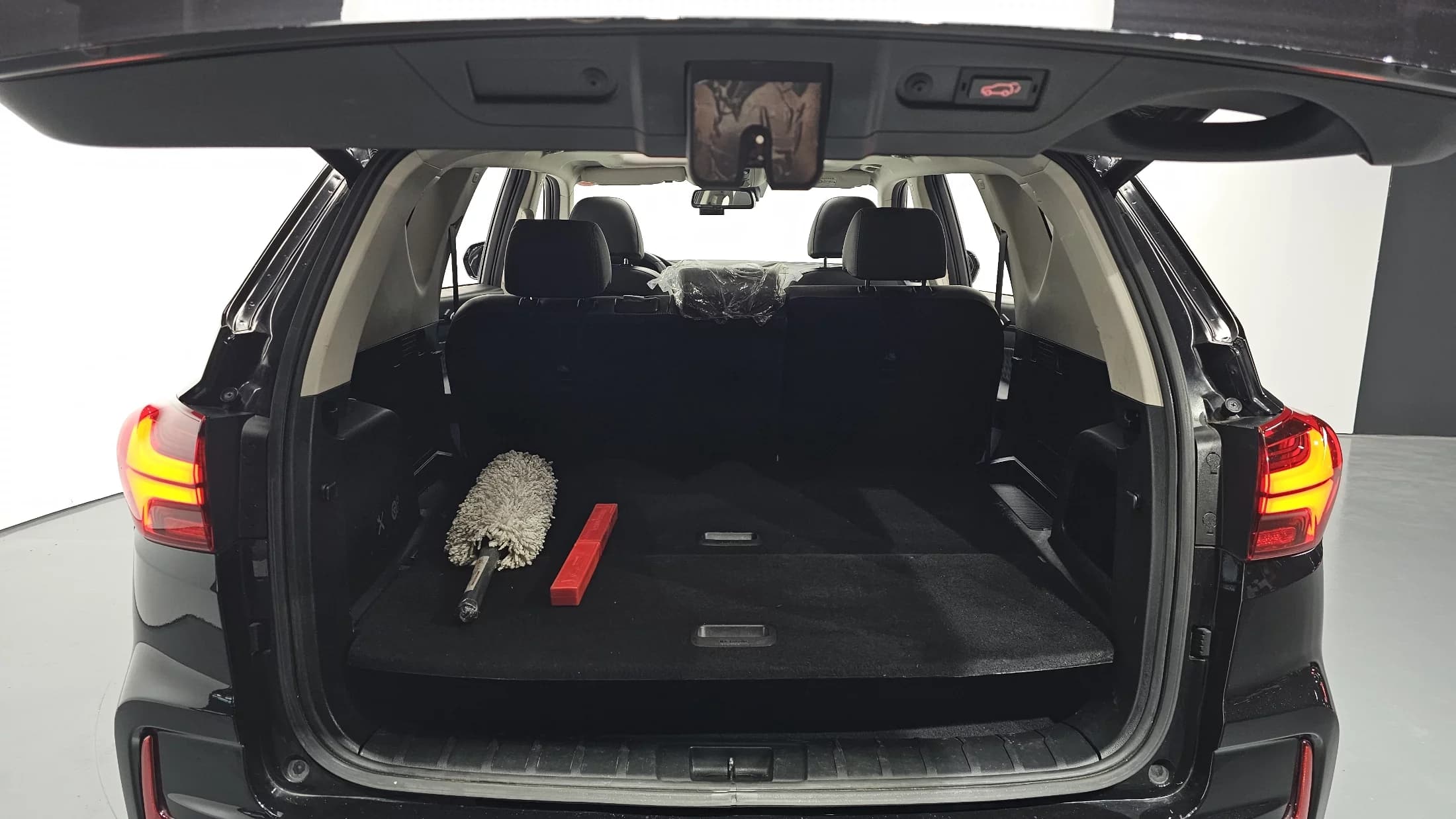 SsangYong Rexton Diesel 2.2 4WD Prestige, 2022 г. 51485 км. — фото 20