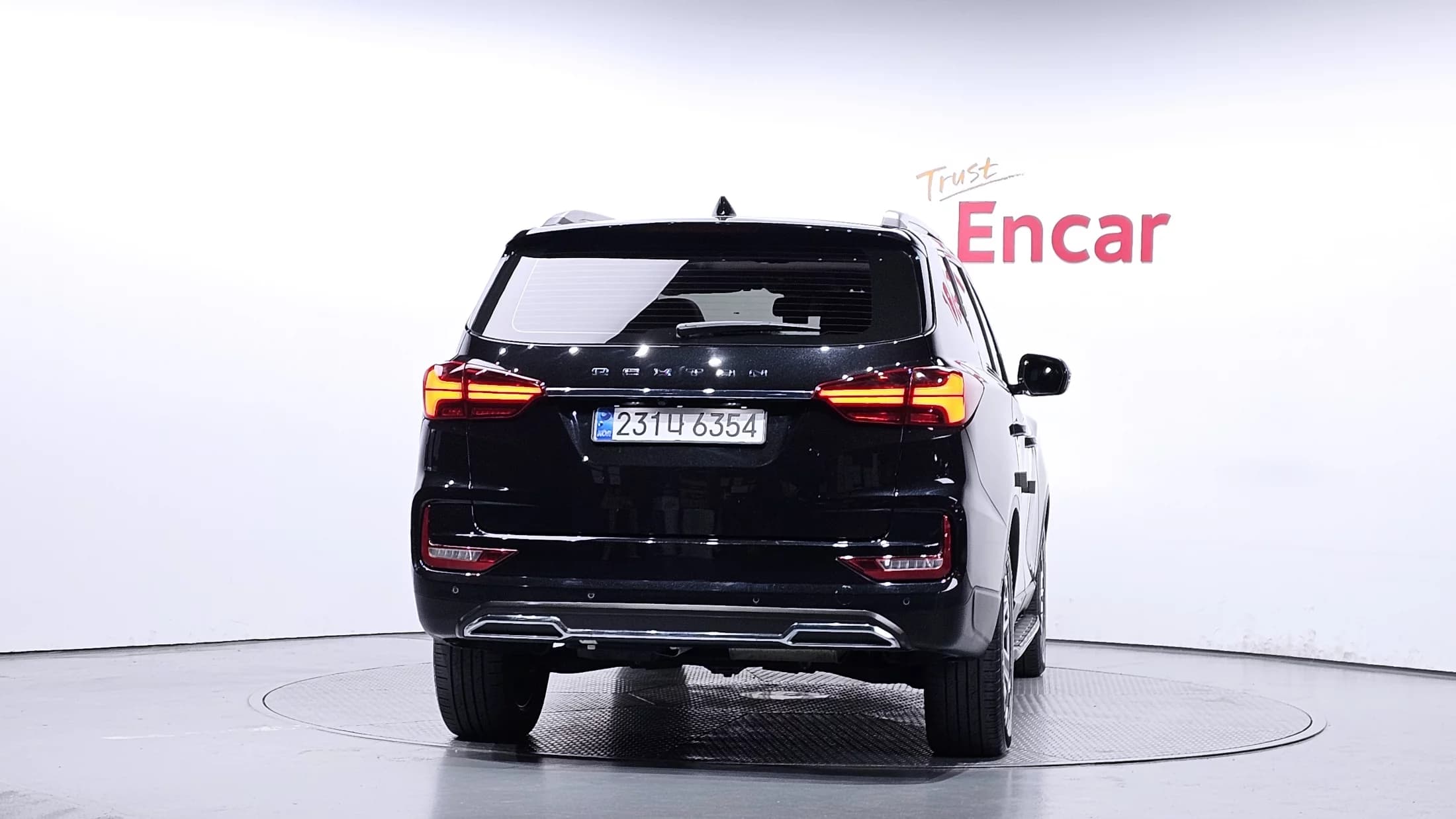 SsangYong Rexton Diesel 2.2 4WD Prestige, 2022 г. 51485 км. — фото 4