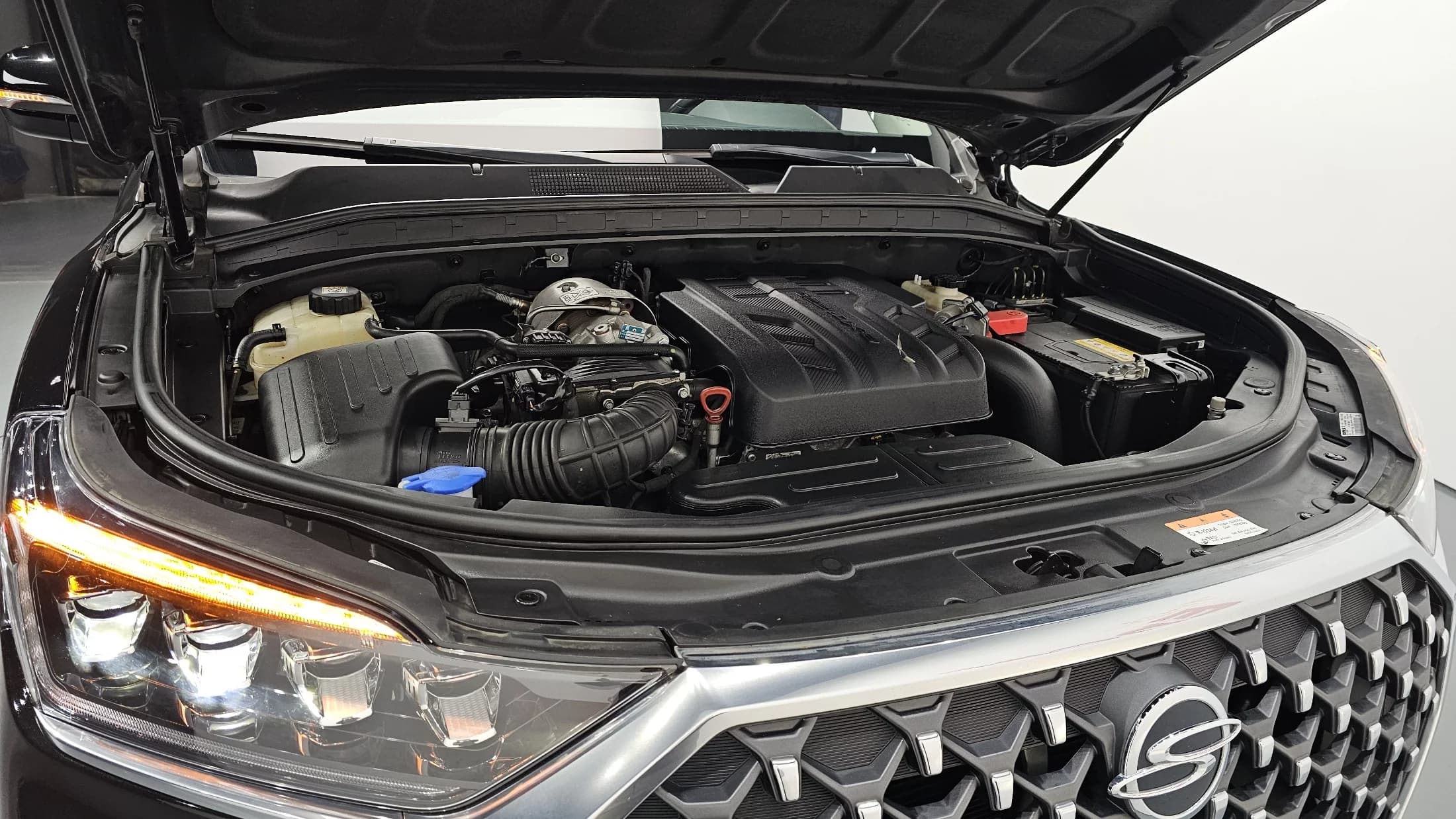 SsangYong Rexton Diesel 2.2 4WD Prestige, 2022 г. 51485 км. — фото 6