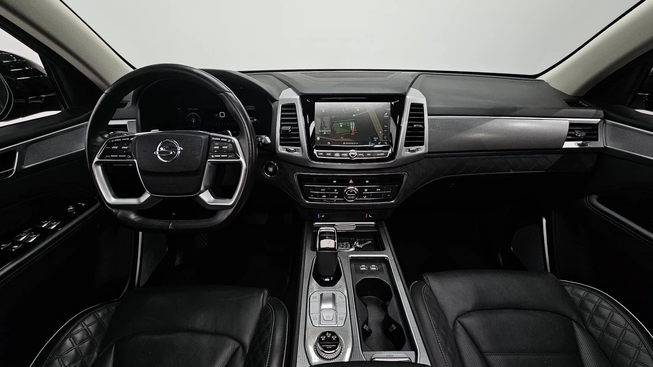 SsangYong Rexton Diesel 2.2 4WD Prestige, 2022 г. 51485 км. — фото 7