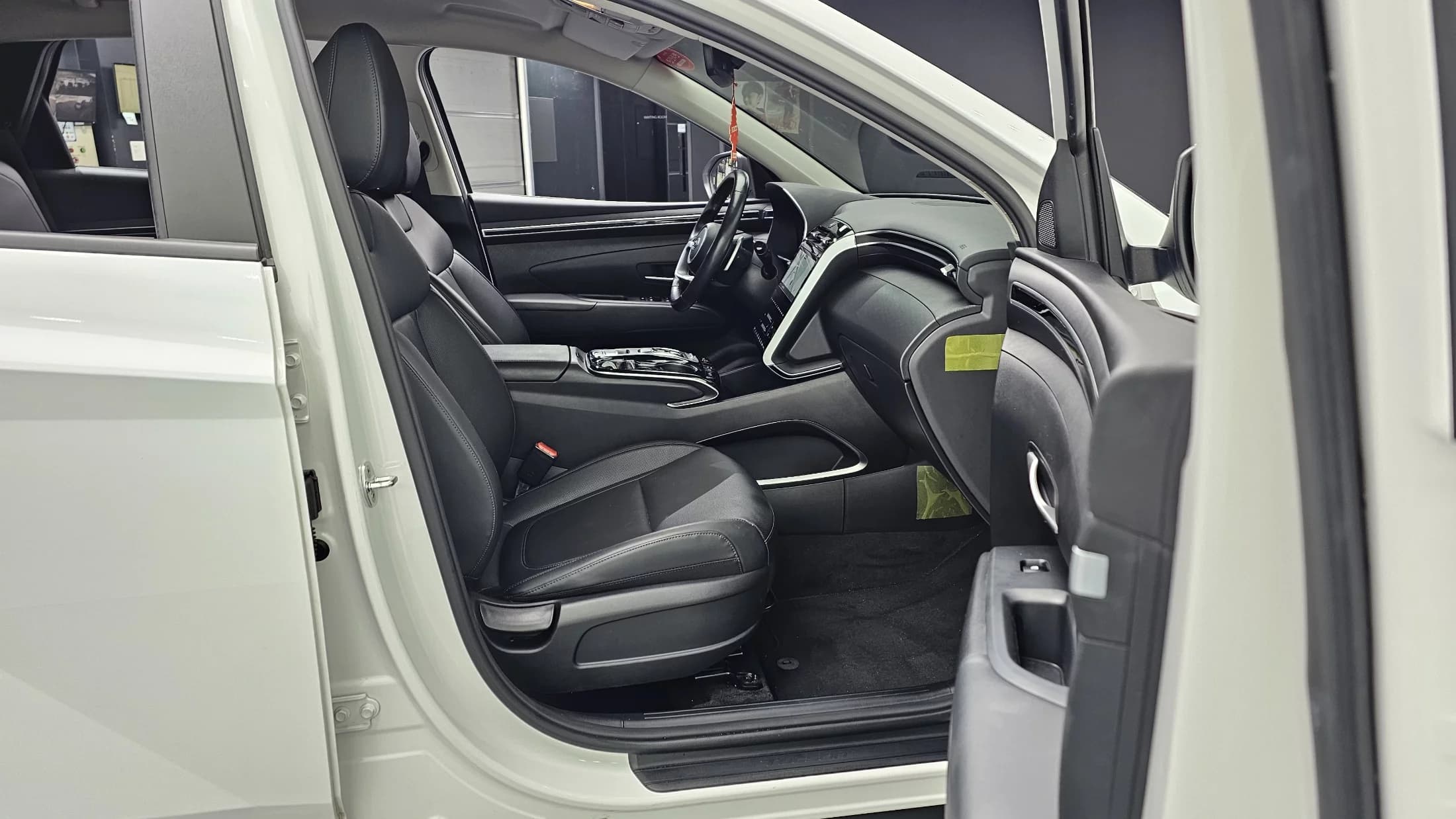 Hyundai Tucson Gasoline 1.6 Turbo 2WD Premium, 2021 г. 32675 км. — фото 11