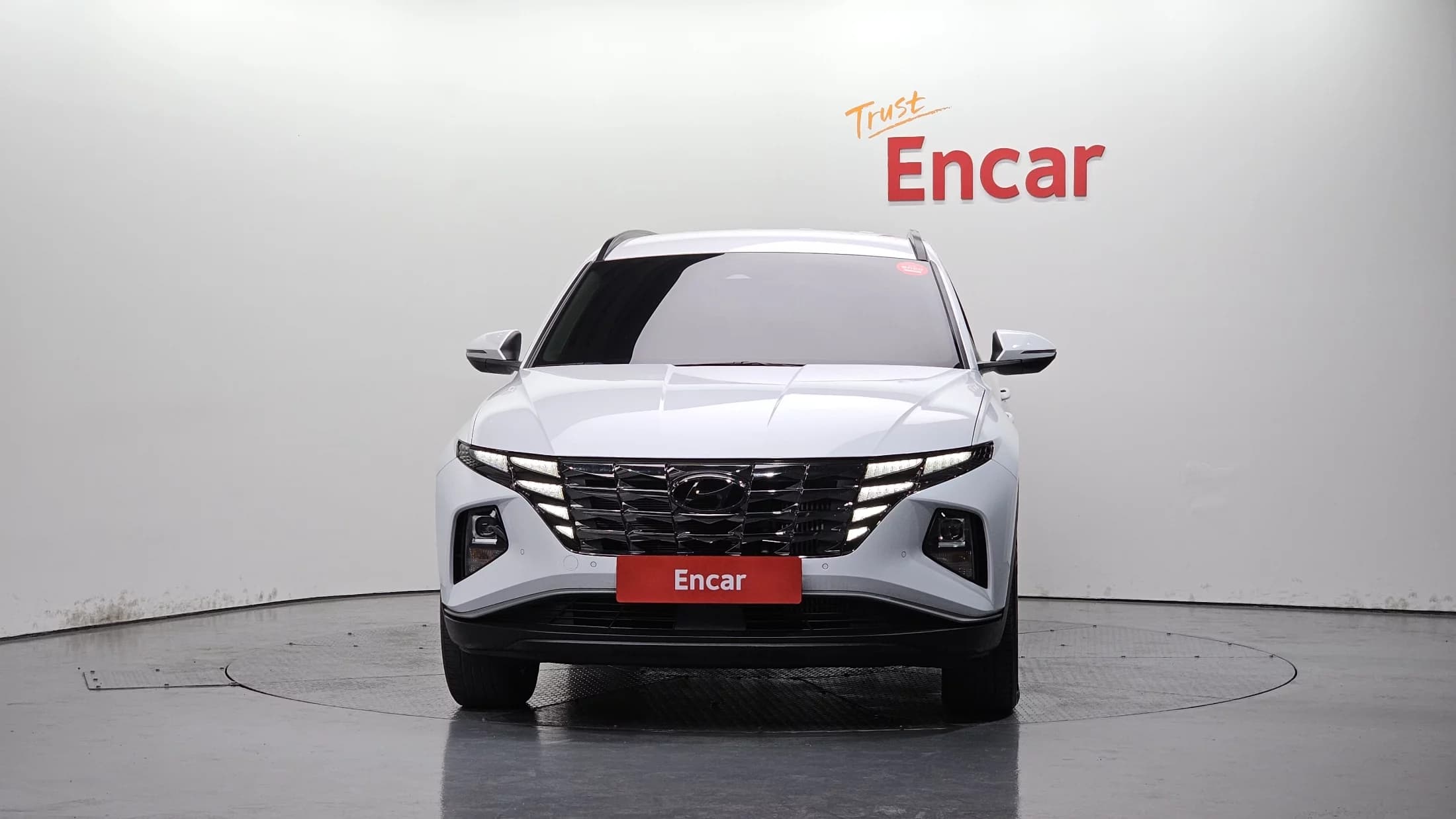 Hyundai Tucson Gasoline 1.6 Turbo 2WD Premium, 2021 г. 32675 км. — фото 3