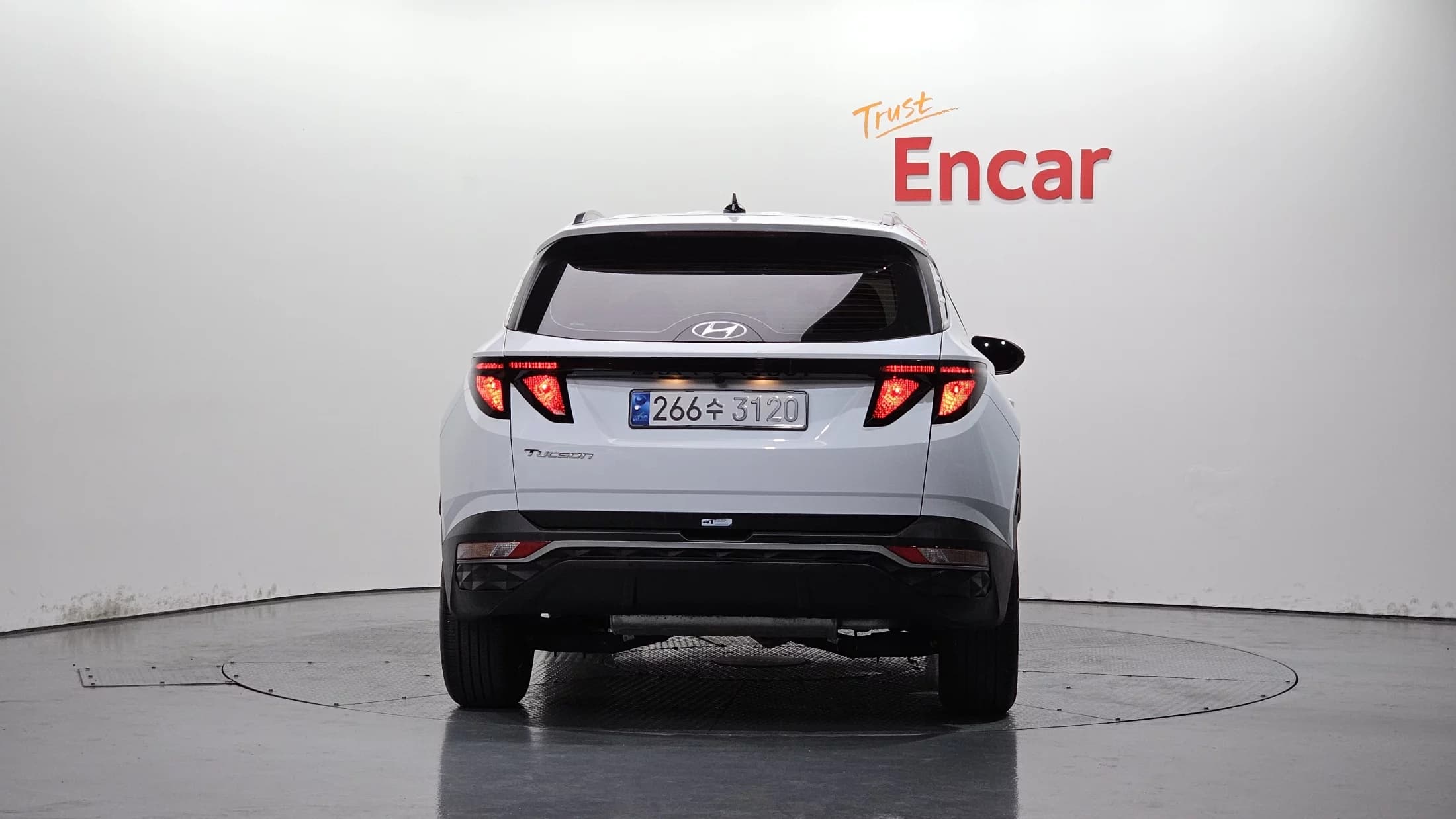 Hyundai Tucson Gasoline 1.6 Turbo 2WD Premium, 2021 г. 32675 км. — фото 4