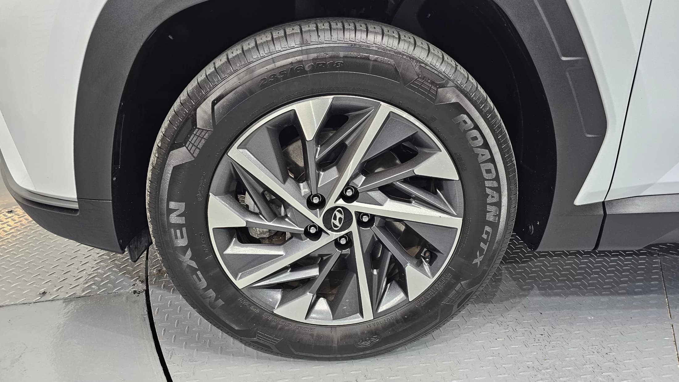 Hyundai Tucson Gasoline 1.6 Turbo 2WD Premium, 2021 г. 32675 км. — фото 5