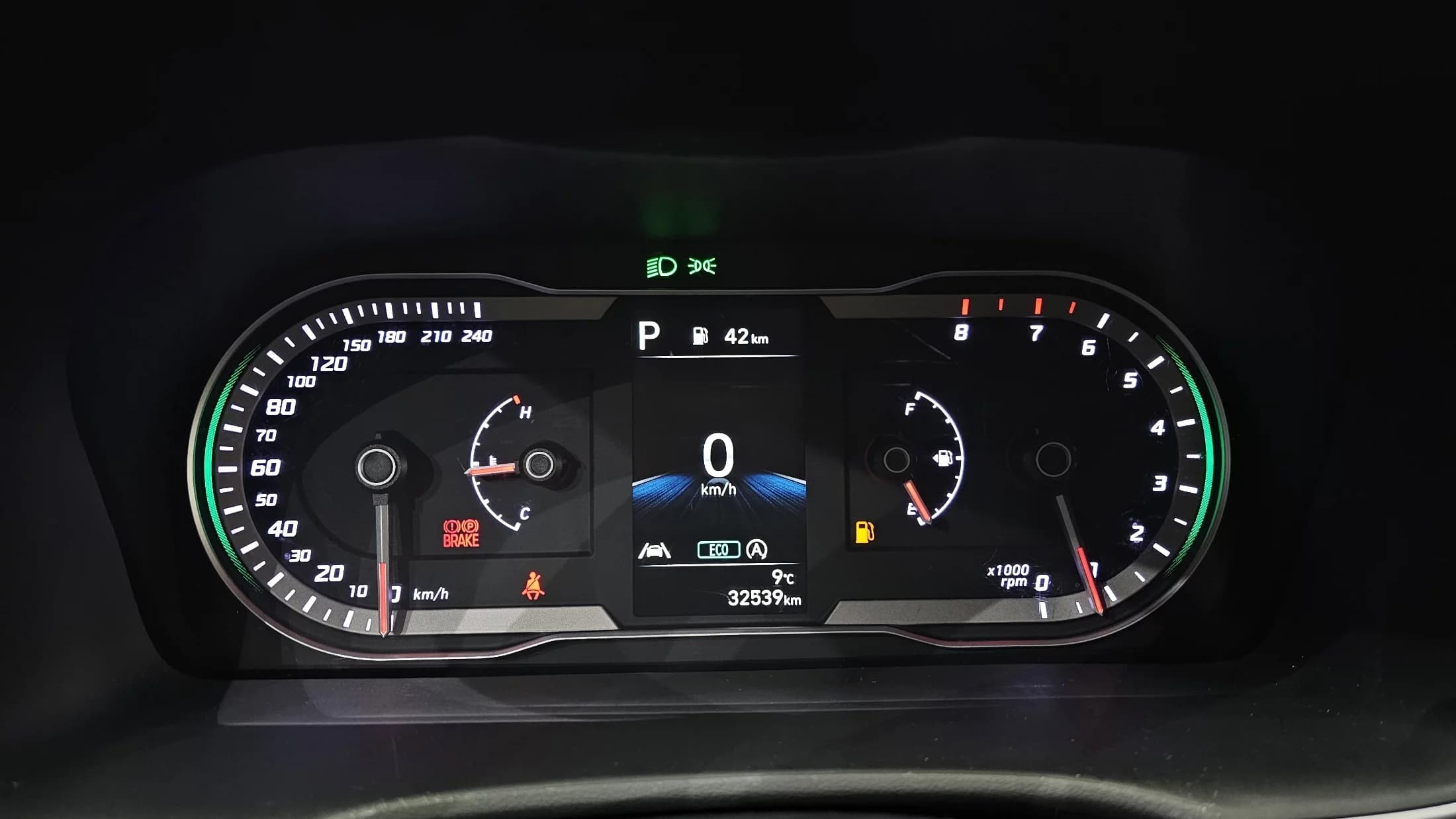 Hyundai Tucson Gasoline 1.6 Turbo 2WD Premium, 2021 г. 32675 км. — фото 8