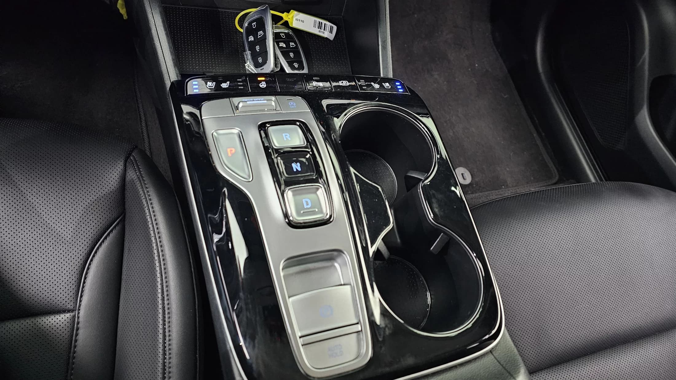 Hyundai Tucson Gasoline 1.6 Turbo 2WD Premium, 2021 г. 32675 км. — фото 9