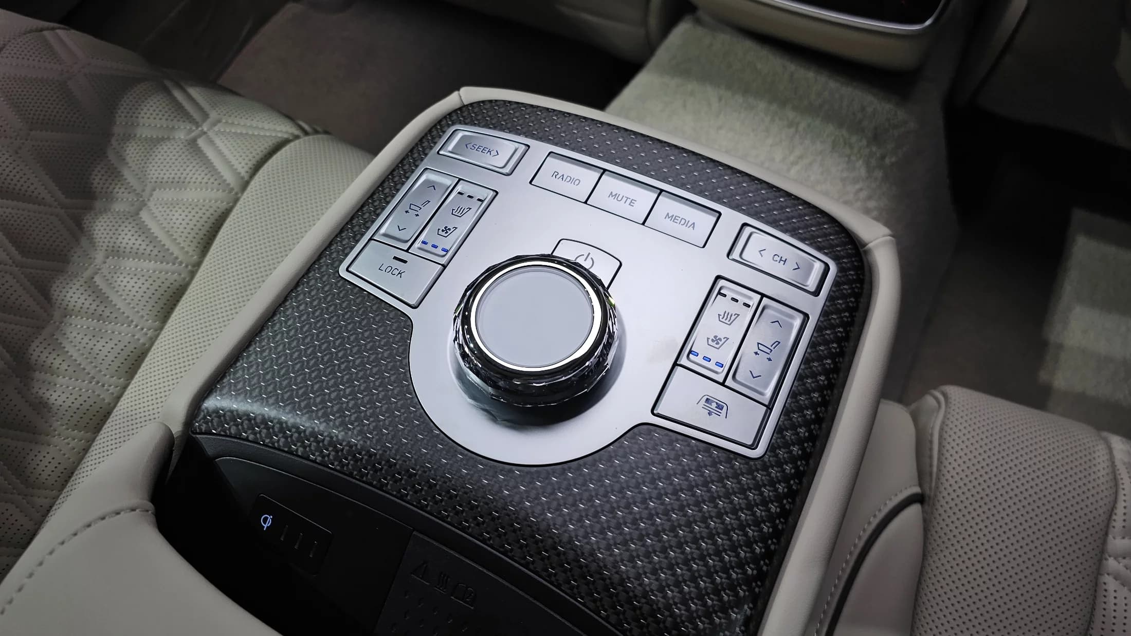 Genesis G80 Gasoline 2.5 Turbo AWD, 2025 г. 1960 км. — фото 20