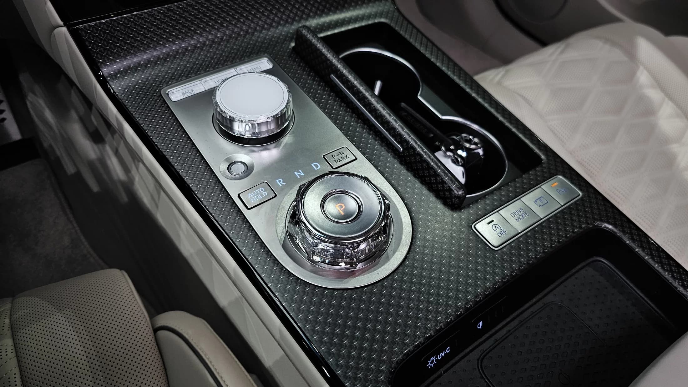 Genesis G80 Gasoline 2.5 Turbo AWD, 2025 г. 1960 км. — фото 9