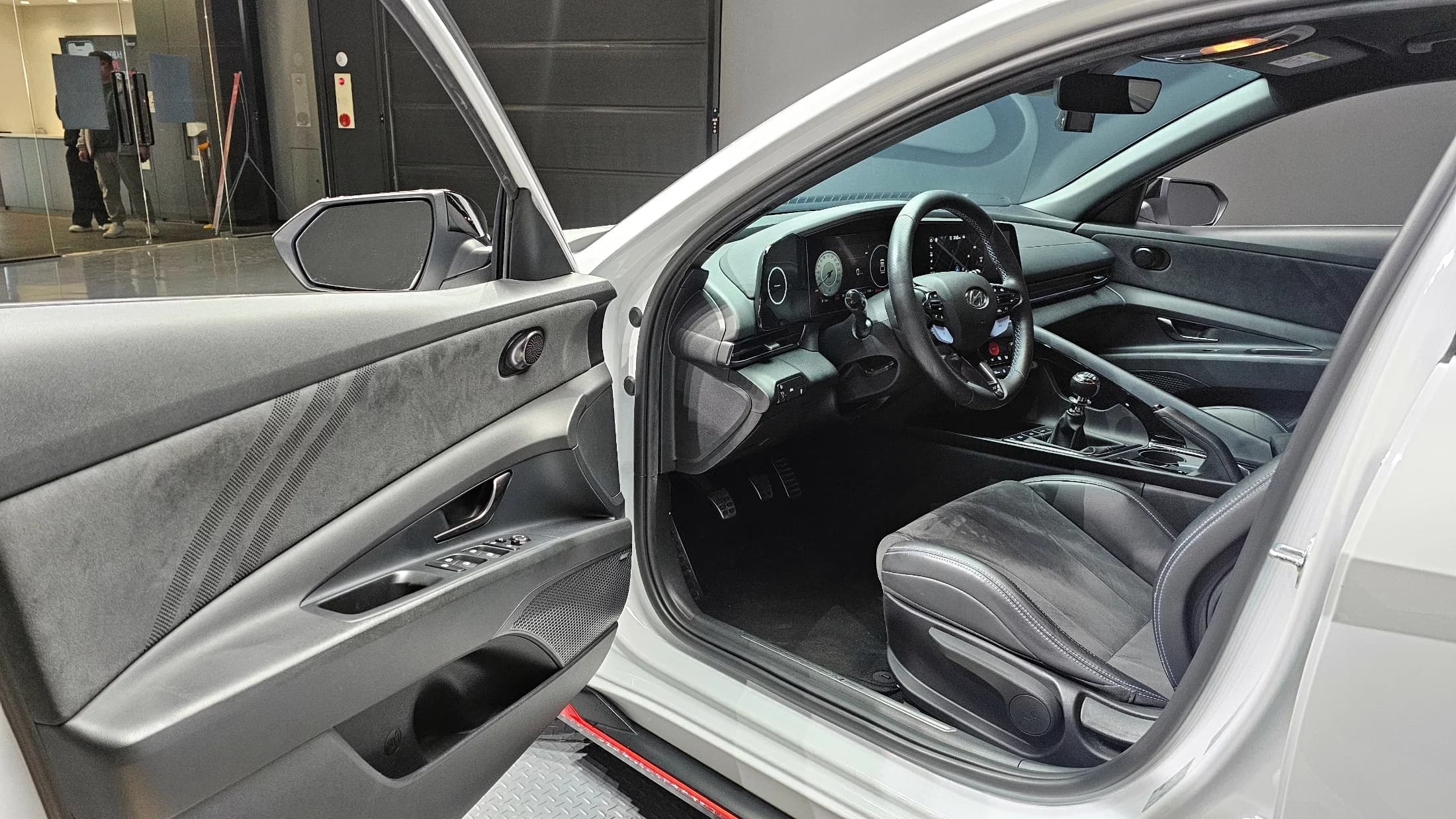 Hyundai AVANTE (Хендай Элантра) 2.0 N, 2022 г. 50261 км. — фото 11