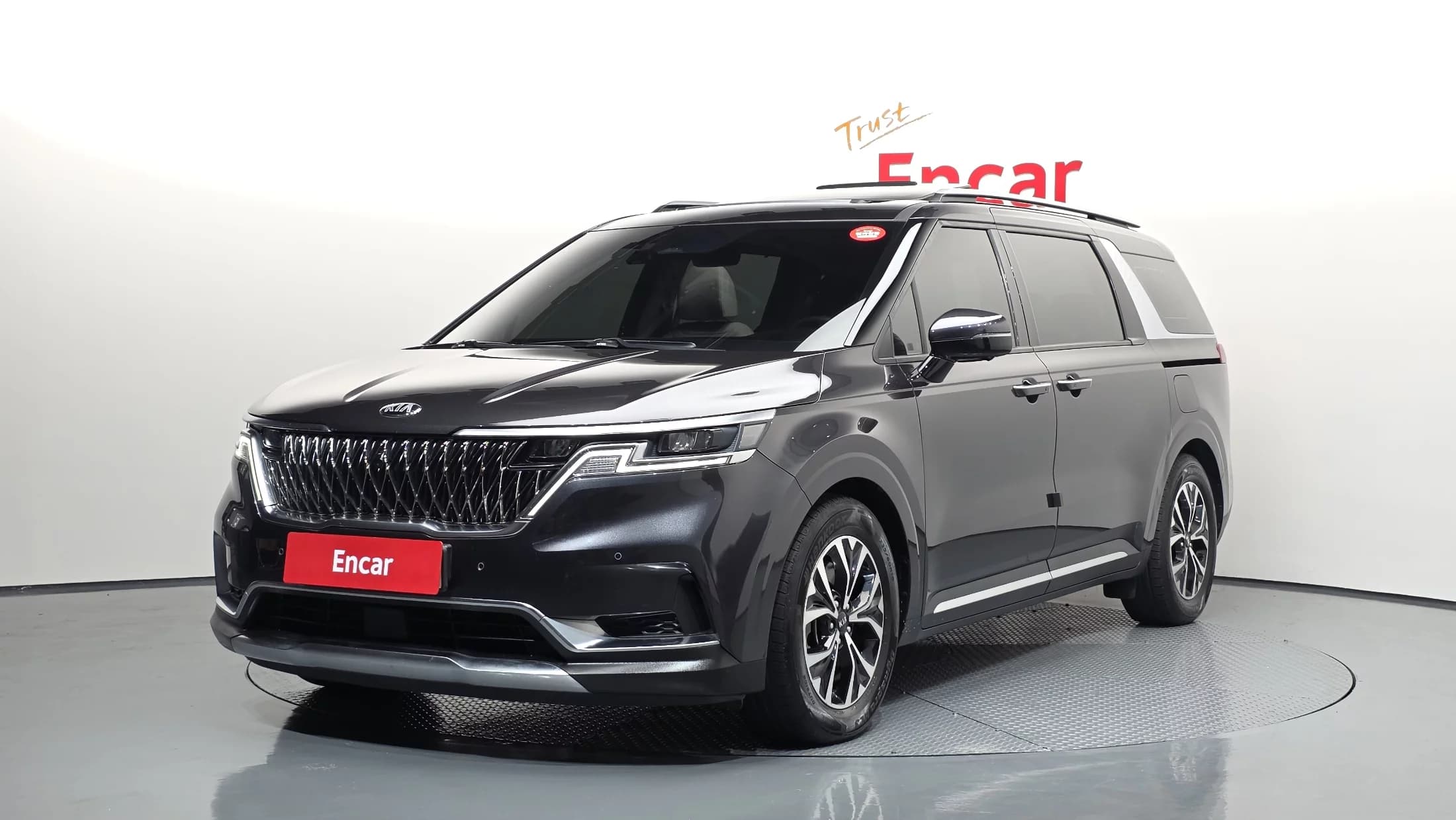 Kia Carnival 9-Seater Noblesse, 2021 г. 151147 км.