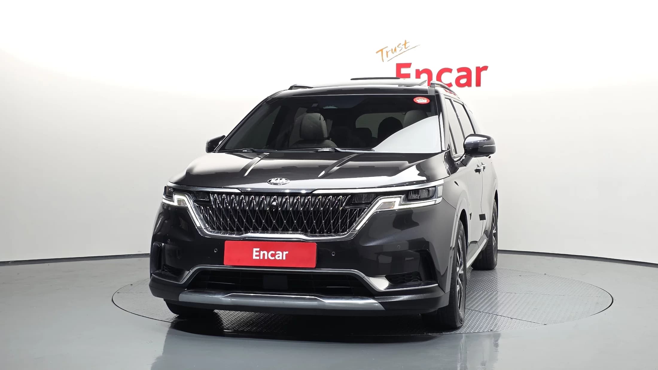 Kia Carnival 9-Seater Noblesse, 2021 г. 151147 км. — фото 3