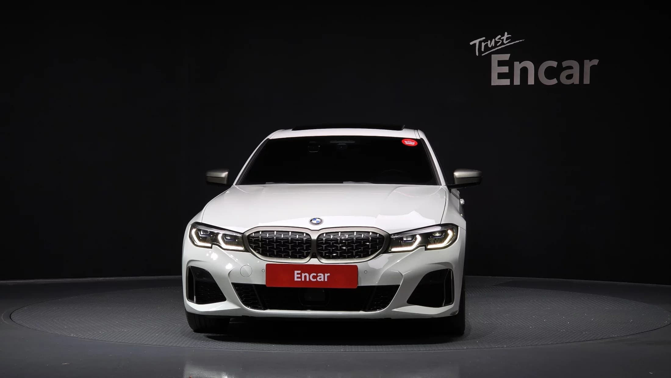 BMW 3-Series M340i Performance, 2022 г. 62609 км. — фото 3