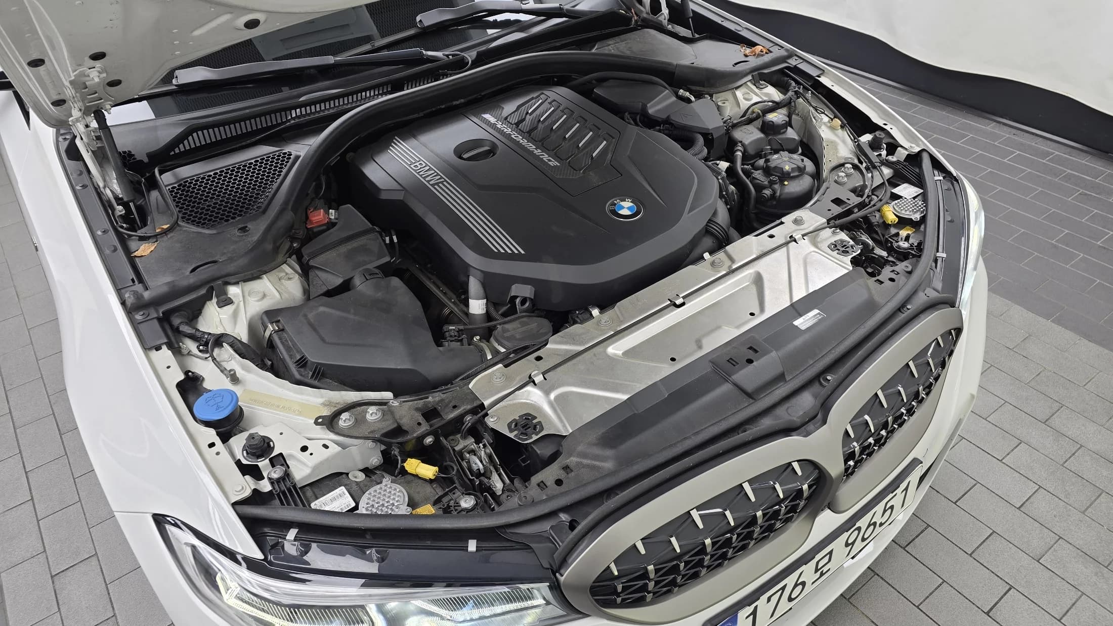 BMW 3-Series M340i Performance, 2022 г. 62609 км. — фото 6