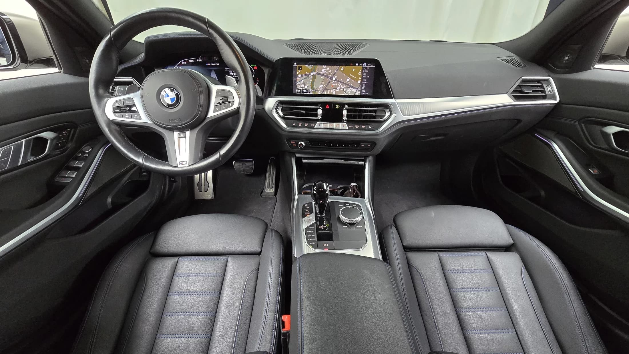 BMW 3-Series M340i Performance, 2022 г. 62609 км. — фото 7