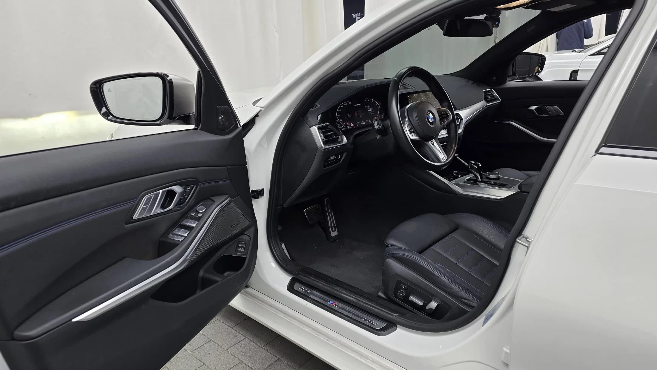 BMW 3-Series M340i Performance, 2022 г. 62609 км. — фото 10