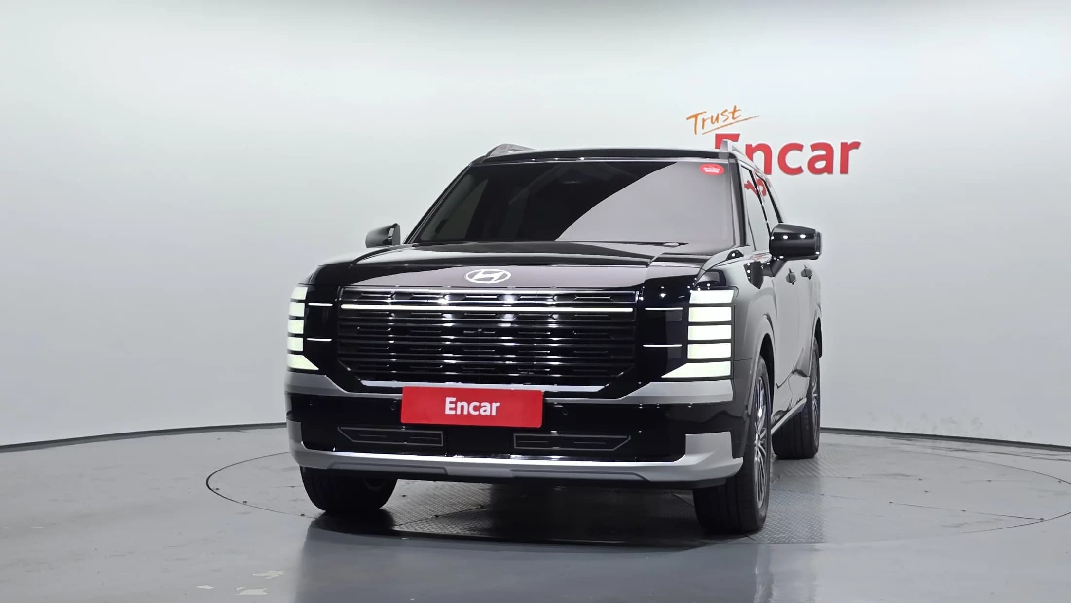 Hyundai Palisade Gasoline 2.5T 2WD 7-Seater Calligraphy, 2025 г. 4315 км. — фото 3