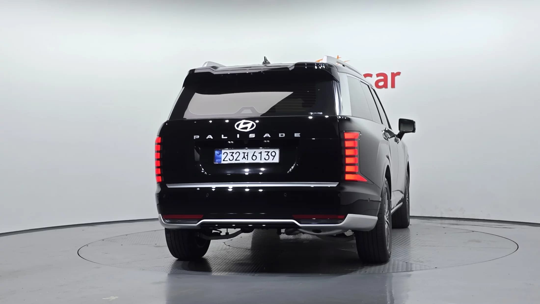 Hyundai Palisade Gasoline 2.5T 2WD 7-Seater Calligraphy, 2025 г. 4315 км. — фото 4