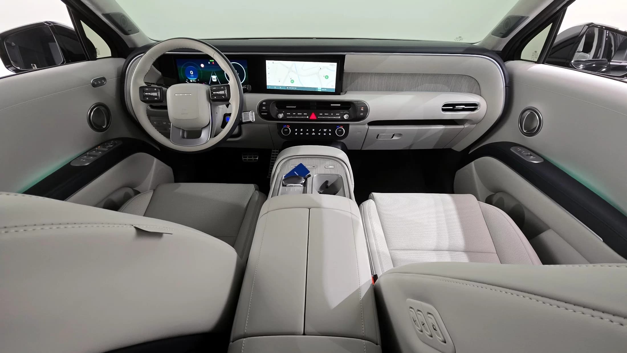 Hyundai Palisade Gasoline 2.5T 2WD 7-Seater Calligraphy, 2025 г. 4315 км. — фото 7