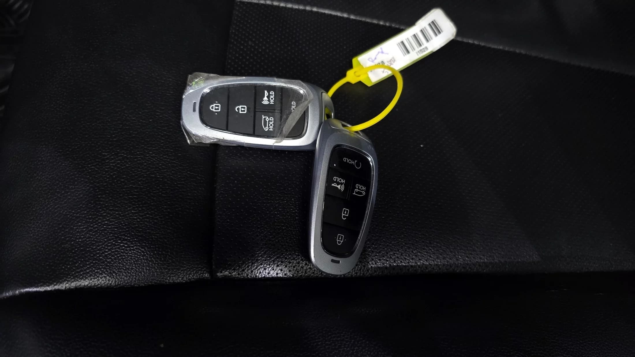 Hyundai Staria Tourer 9-Seater Modern, 2021 г. 67539 км. — фото 20