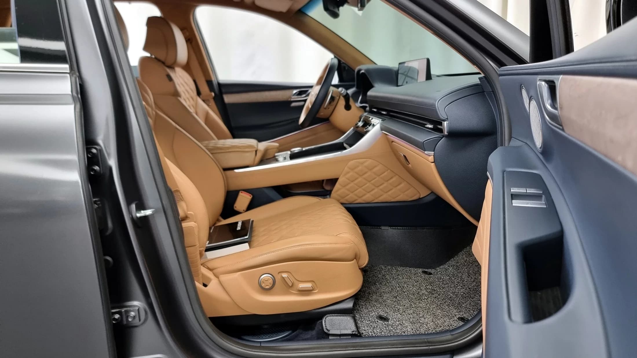 Genesis GV80 2.5T Gasoline AWD, 2021 г. 41930 км. — фото 11