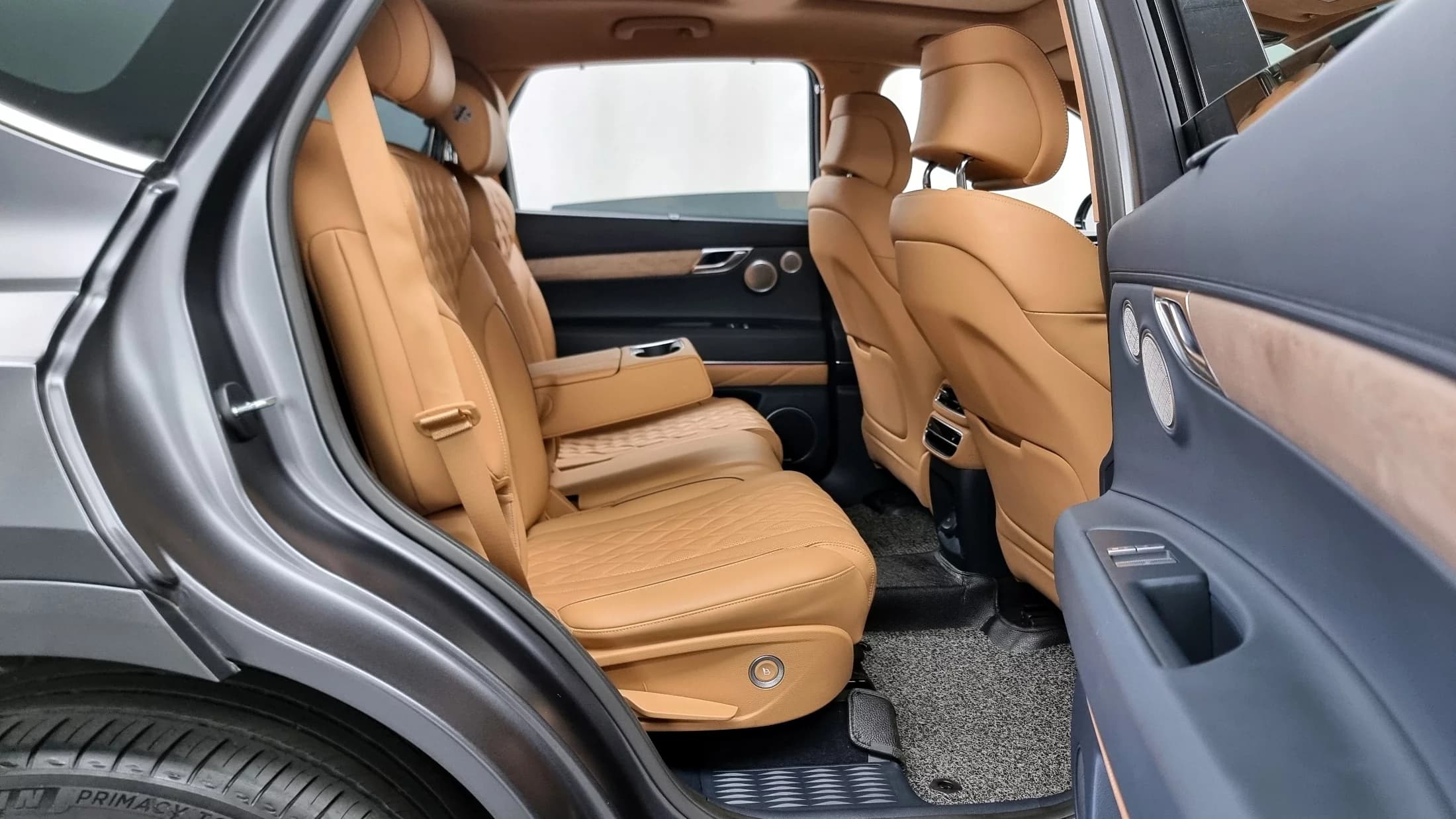 Genesis GV80 2.5T Gasoline AWD, 2021 г. 41930 км. — фото 12