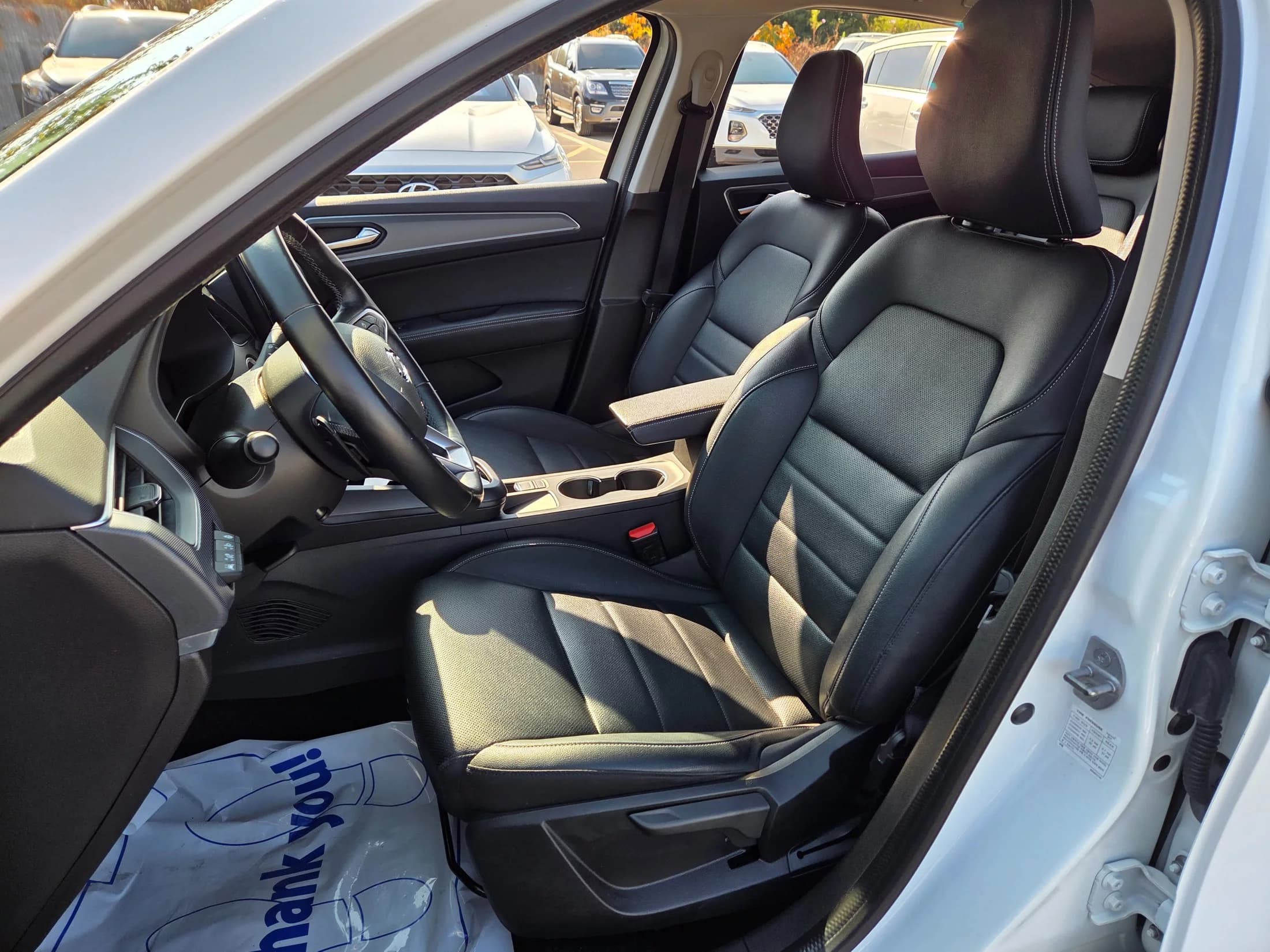 Renault Samsung XM3 1.6 GTe RE, 2022 г. 92893 км. — фото 12