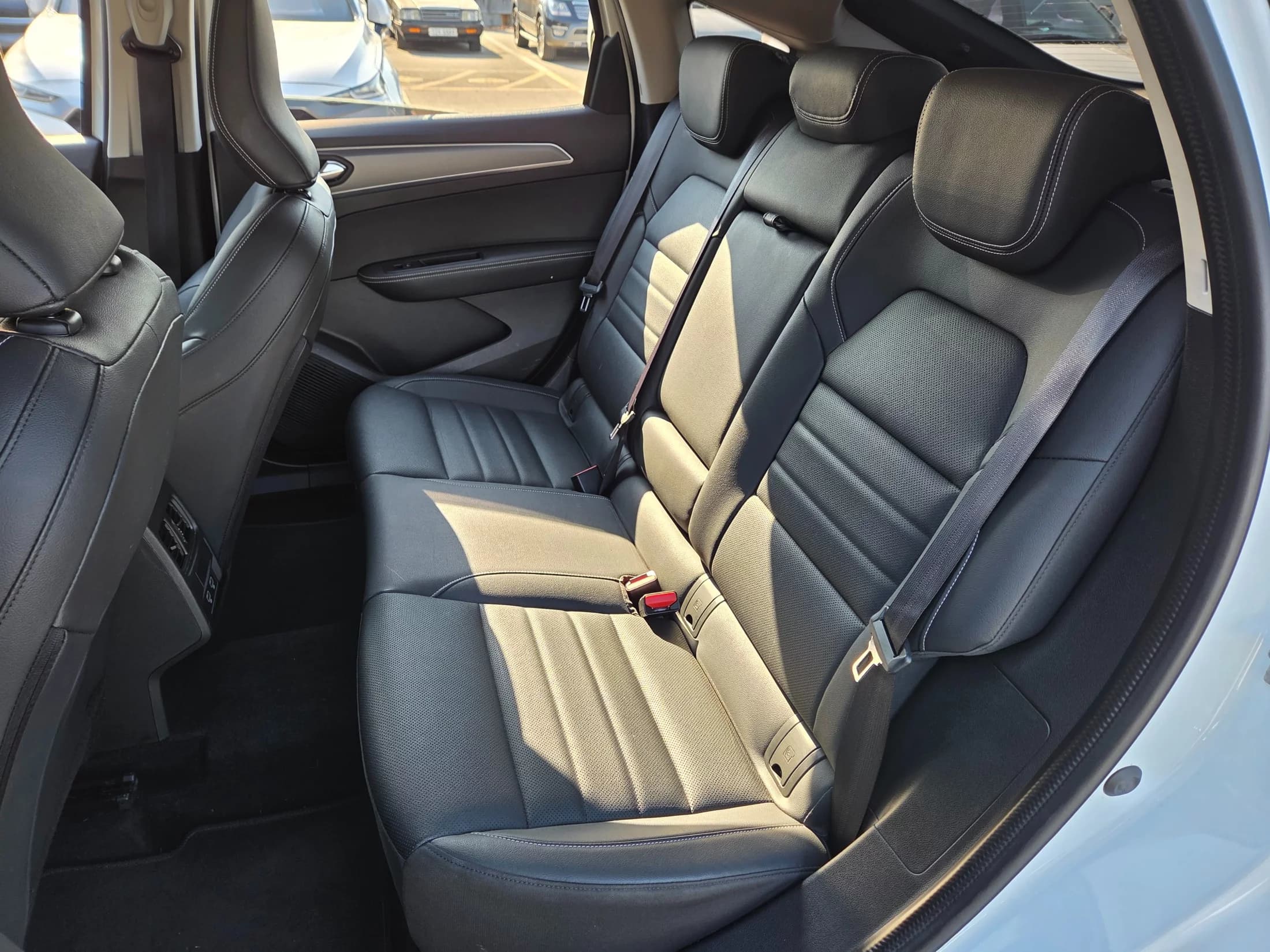 Renault Samsung XM3 1.6 GTe RE, 2022 г. 92893 км. — фото 13