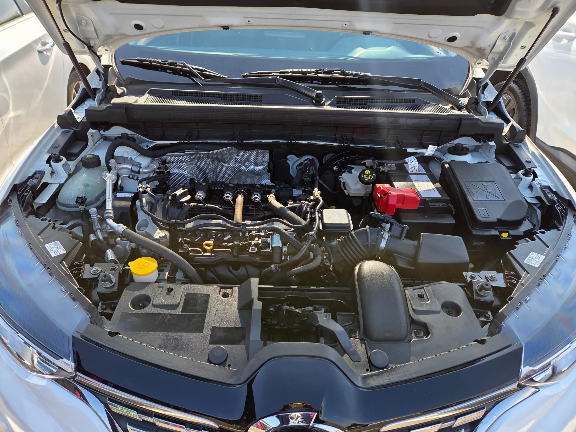 Renault Samsung XM3 1.6 GTe RE, 2022 г. 92893 км. — фото 14