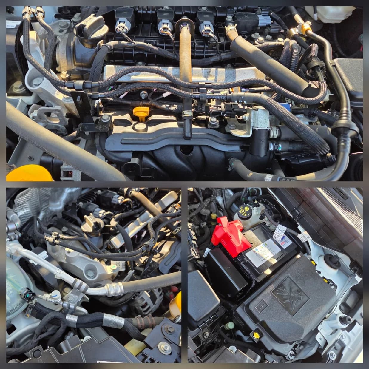 Renault Samsung XM3 1.6 GTe RE, 2022 г. 92893 км. — фото 15