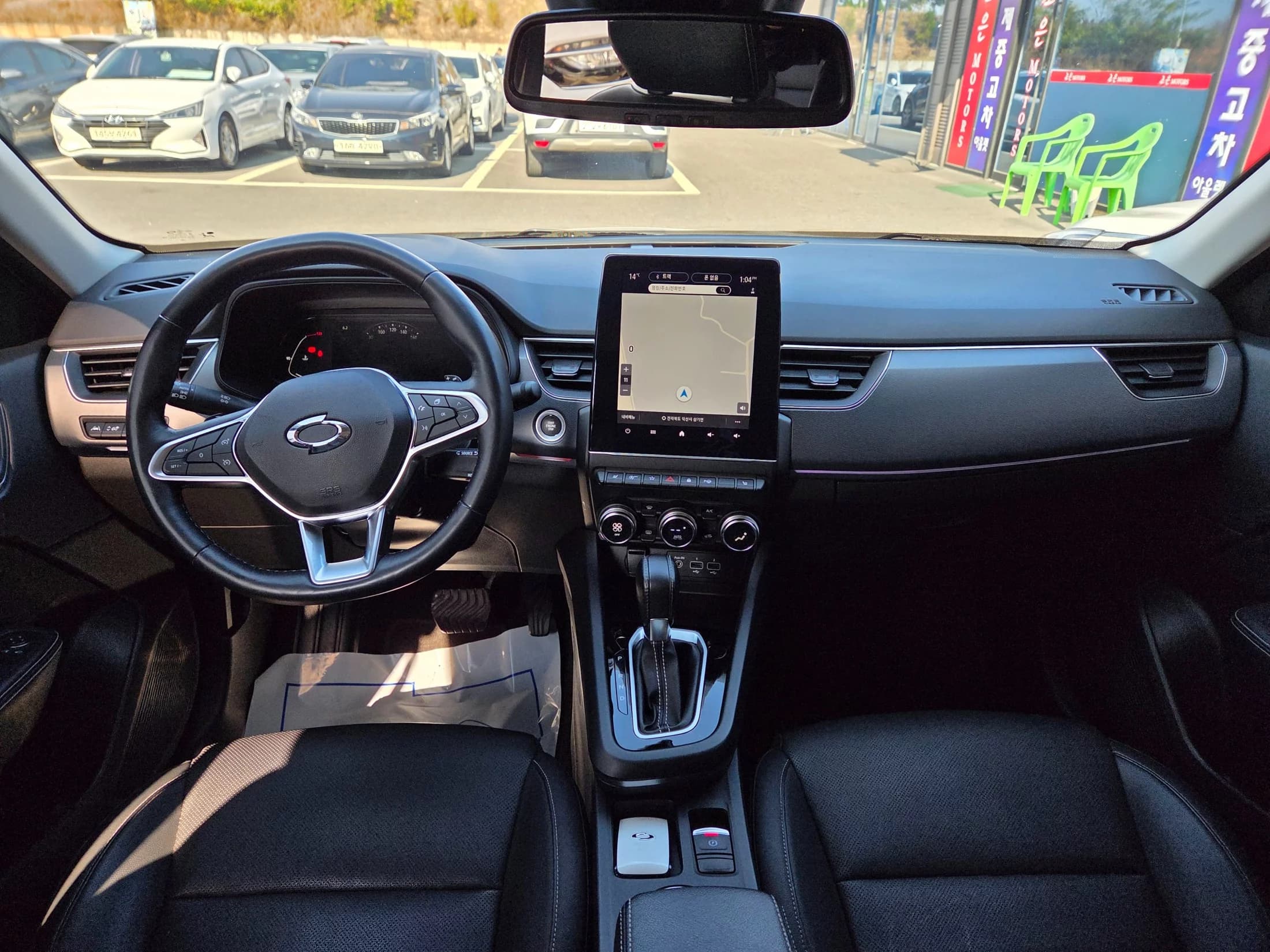 Renault Samsung XM3 1.6 GTe RE, 2022 г. 92893 км. — фото 6