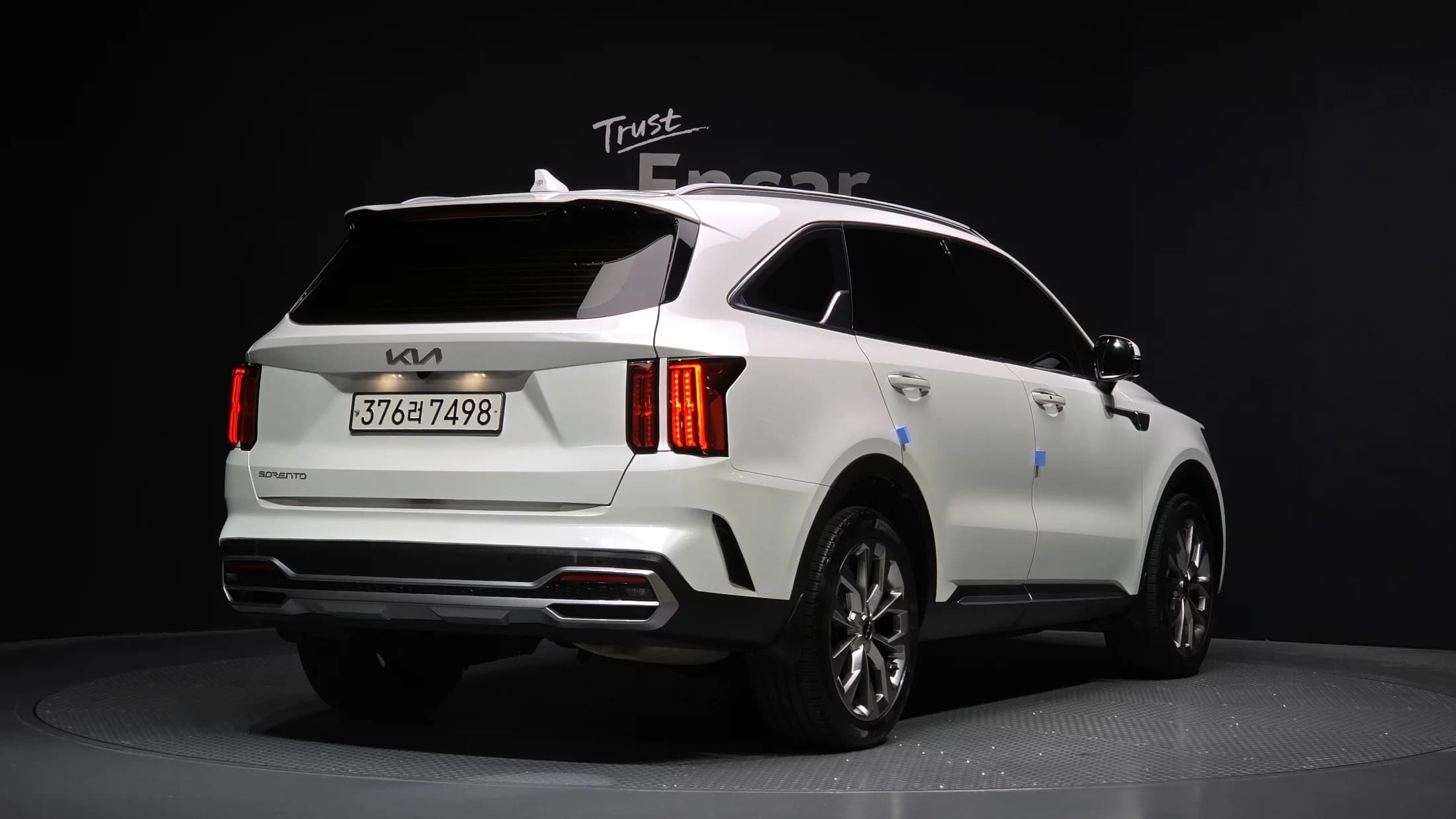 Kia Sorento Diesel 2.2 2WD Noblesse, 2022 г. 177993 км. — фото 2