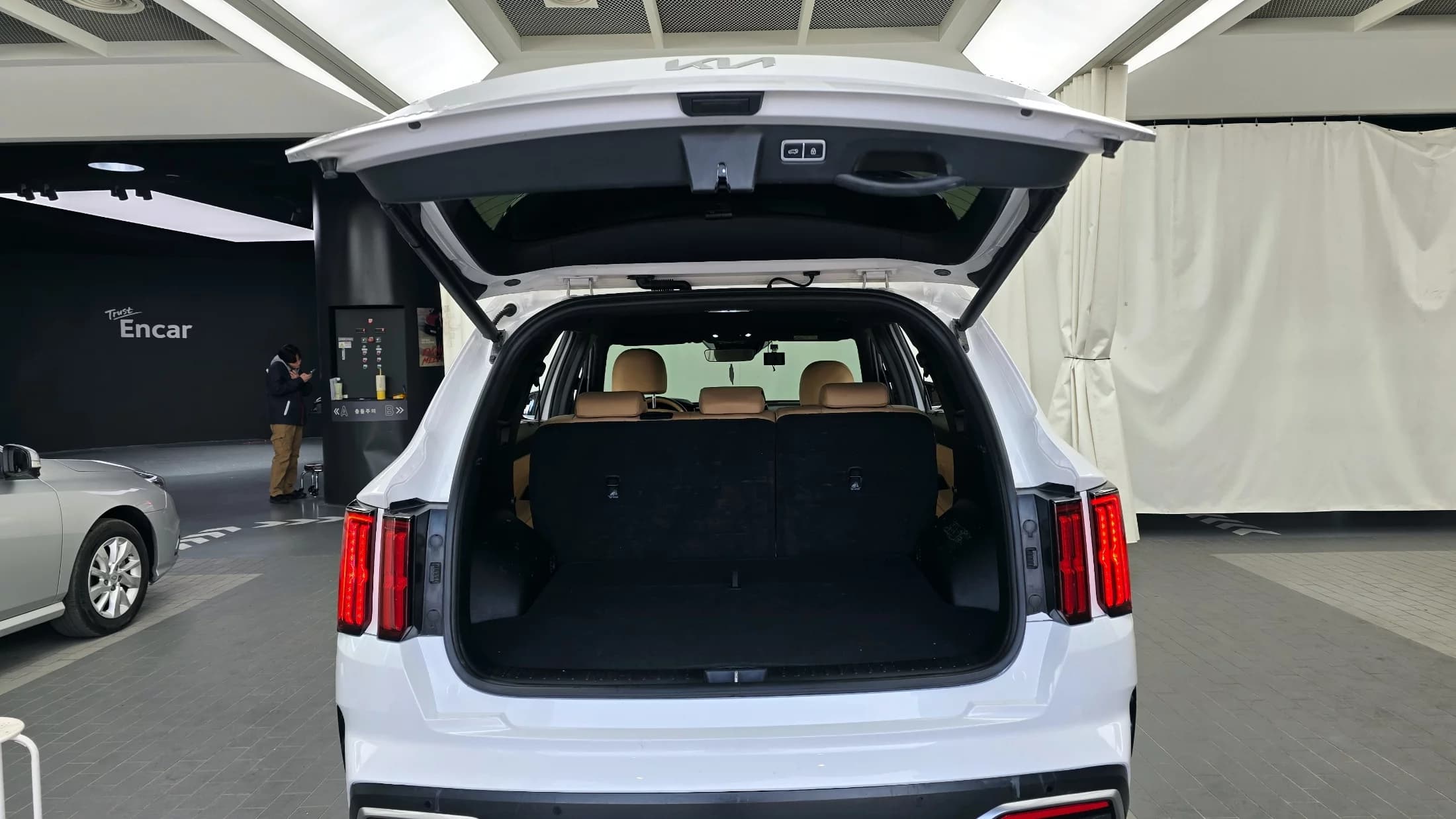 Kia Sorento Diesel 2.2 2WD Noblesse, 2022 г. 177993 км. — фото 20