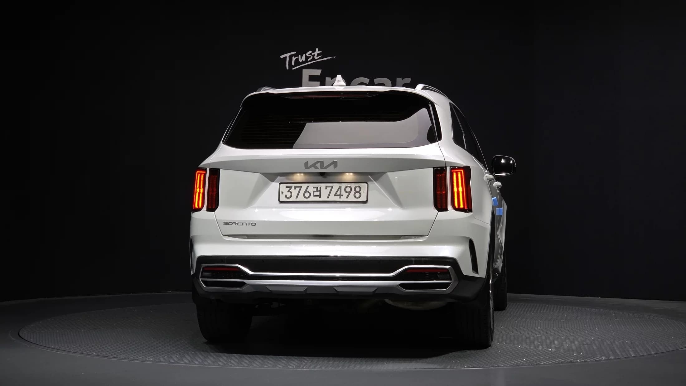 Kia Sorento Diesel 2.2 2WD Noblesse, 2022 г. 177993 км. — фото 4
