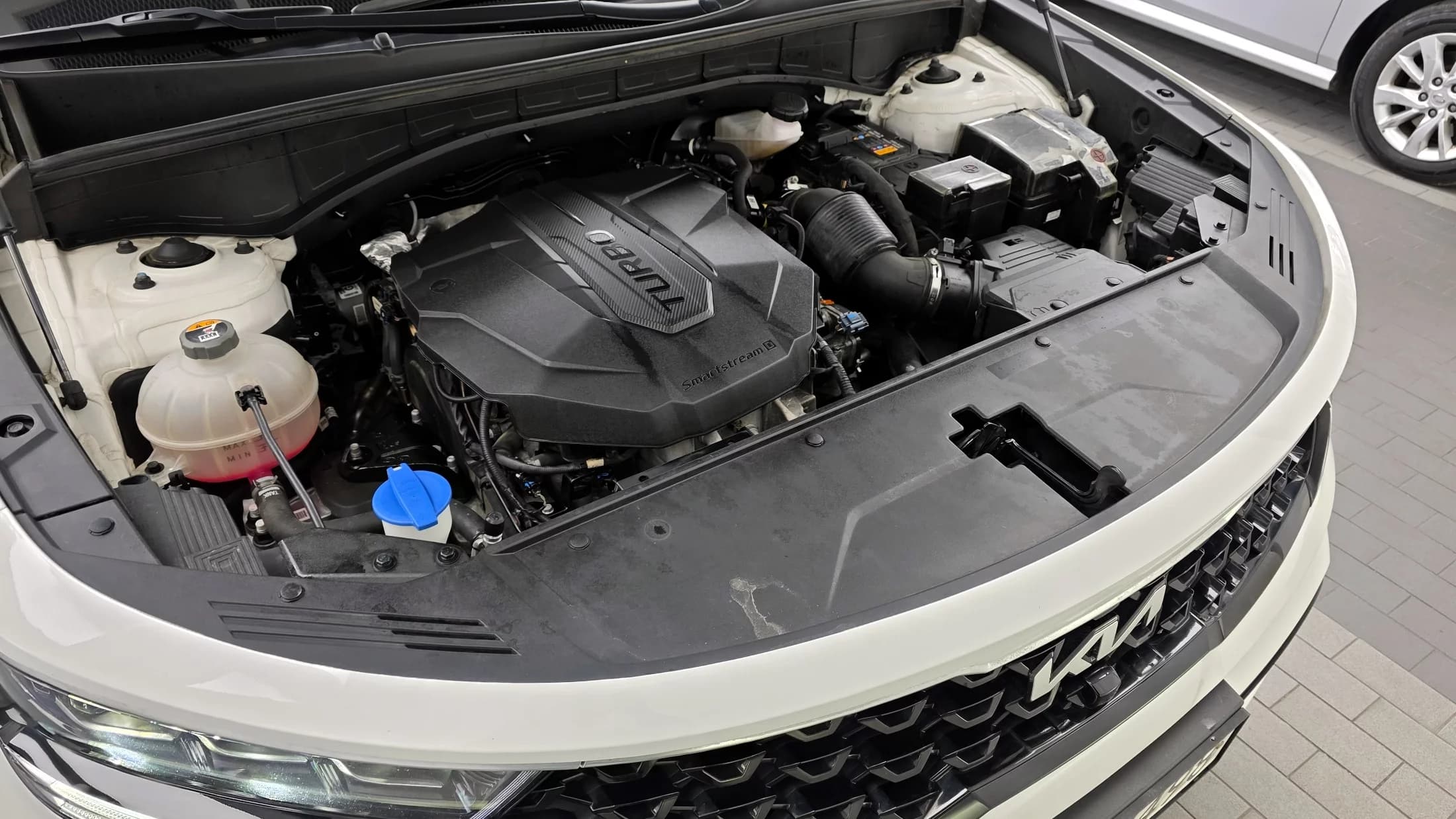 Kia Sorento Diesel 2.2 2WD Noblesse, 2022 г. 177993 км. — фото 6