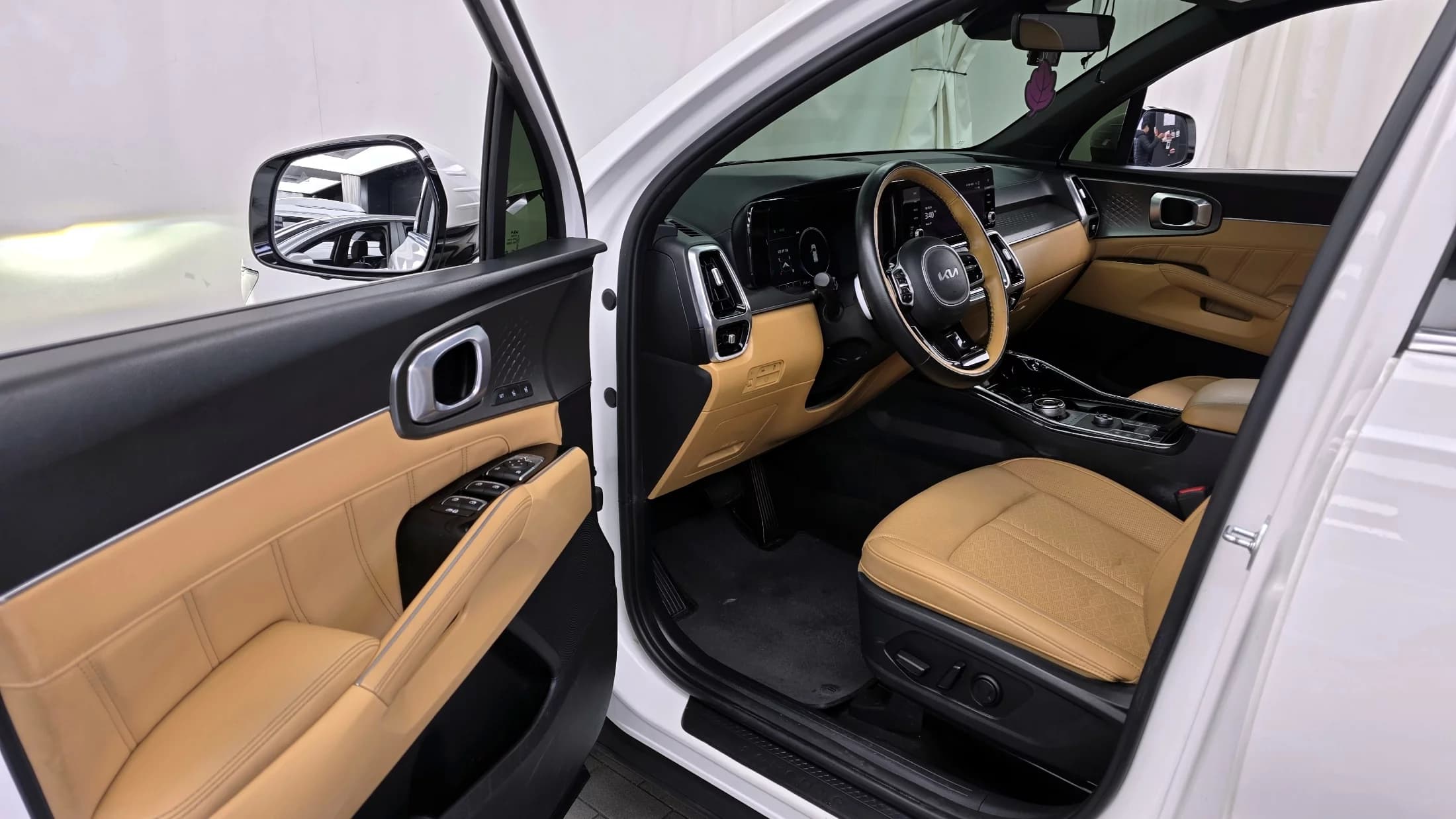 Kia Sorento Diesel 2.2 2WD Noblesse, 2022 г. 177993 км. — фото 10